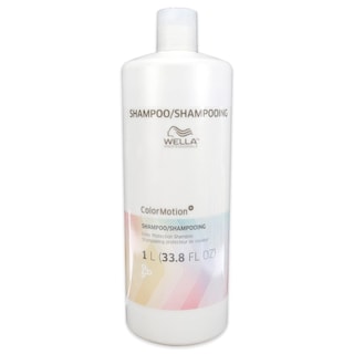 Foto 1 | Champú Wella Professionals Colormotion+ Color Protection 1l - Venta Internacional