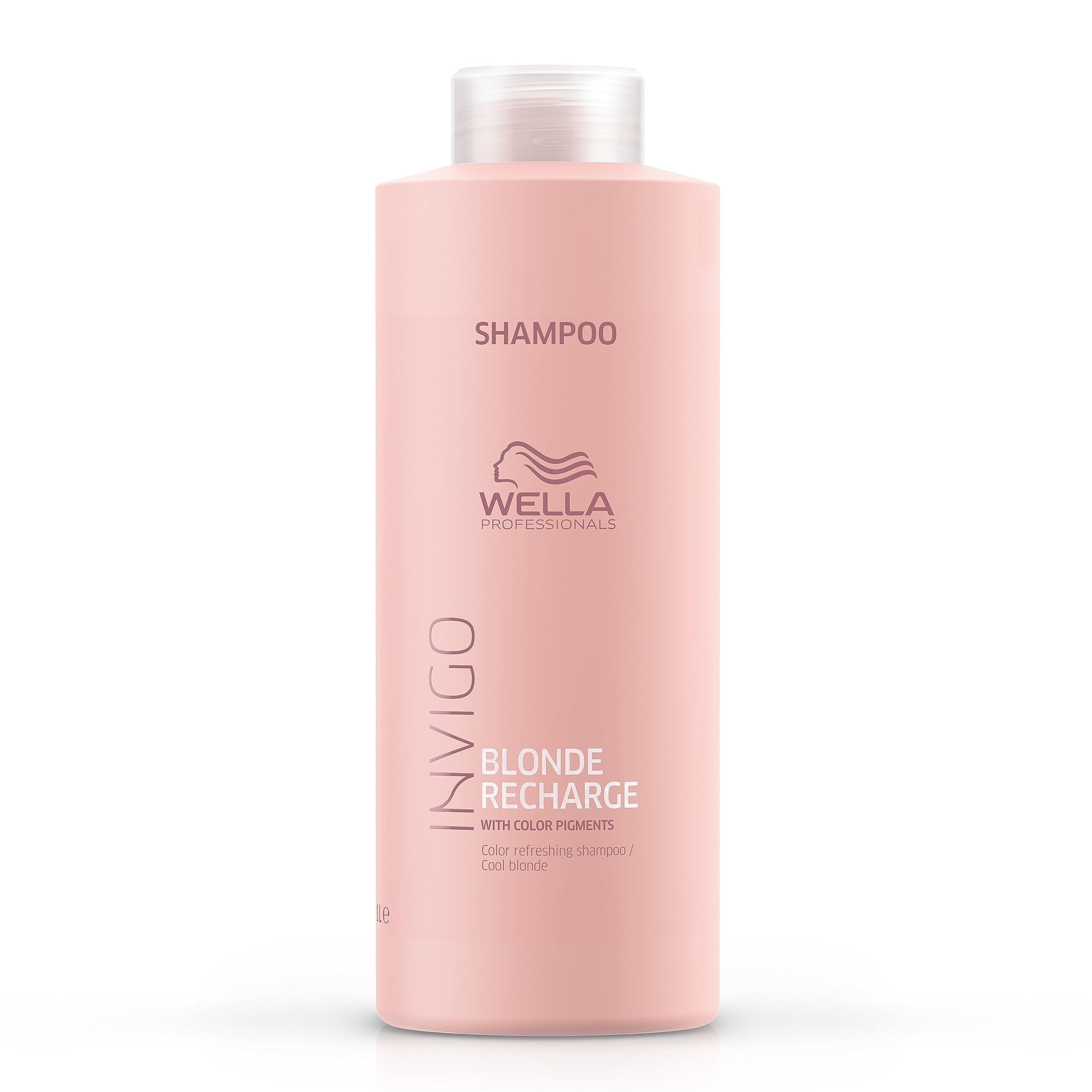 Foto 1 | Champú Wella Professionals Invigo Blonde Recharge 1l - Venta Internacional