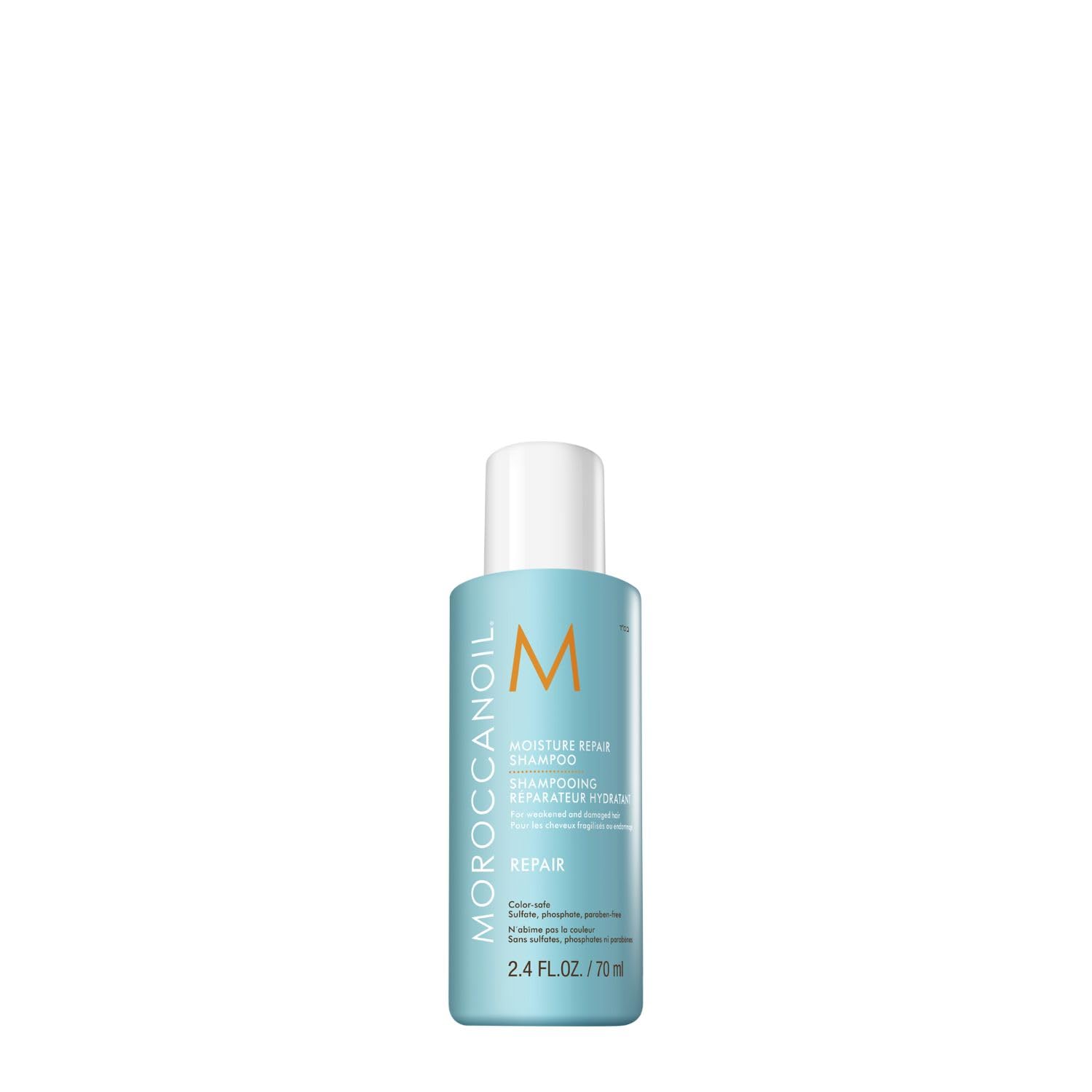 Foto 1 | Shampoo Moroccanoil Moisture Repair 70 Ml - Venta Internacional