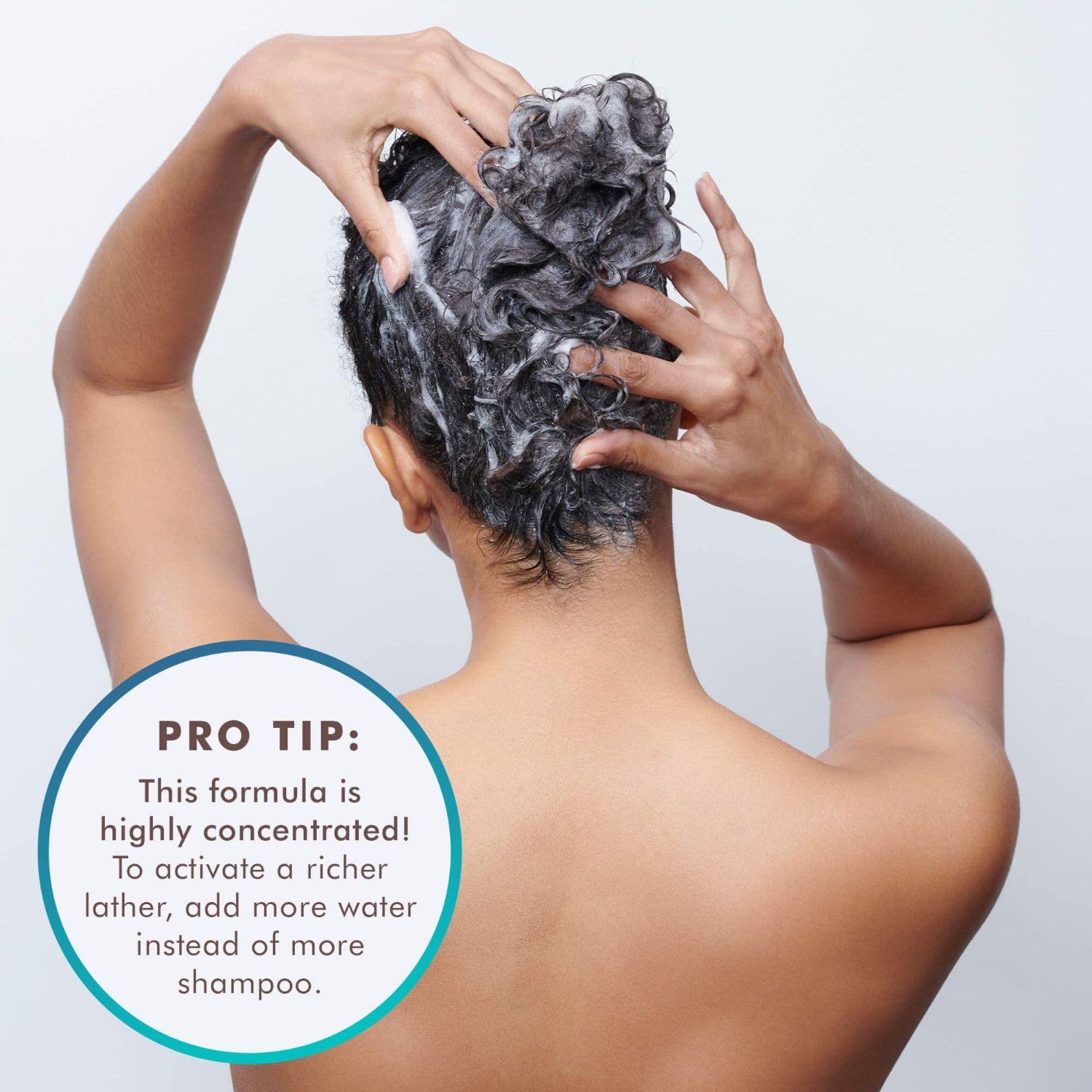 Foto 4 pulgar | Shampoo Moroccanoil Moisture Repair 70 Ml - Venta Internacional