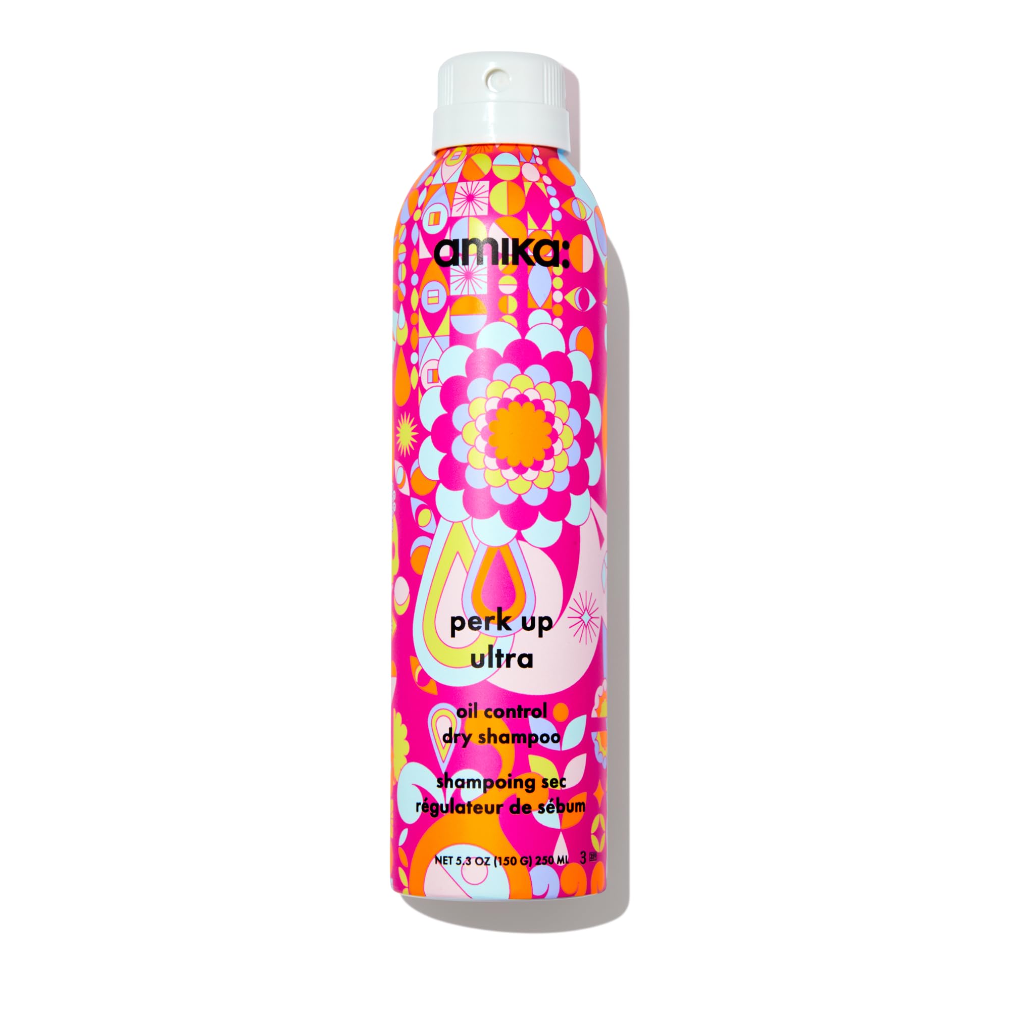 Foto 2 pulgar | Champú Seco Amika Perk Up Ultra Oil Control 150 ml - Venta Internacional