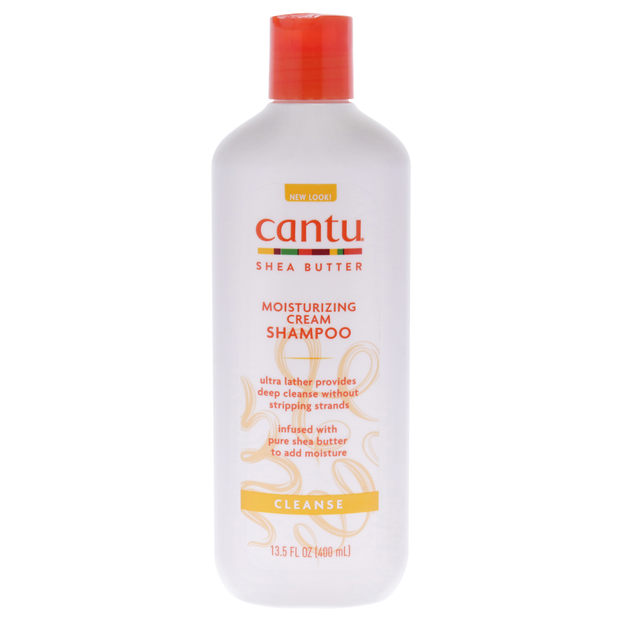 Foto 1 | Shampoo Cantu Crema De Manteca De Karité 400 Ml Hidratante Unisex - Venta Internacional