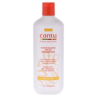 Foto 1 | Shampoo Cantu Crema De Manteca De Karité 400 Ml Hidratante Unisex - Venta Internacional