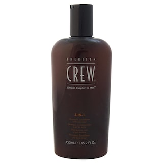 Foto 1 | Champú, Acondicionador Y Gel De Baño 3 En 1 American Crew, 450 Ml - Venta Internacional.