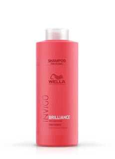 Foto 1 | Shampoo Wella Professionals Invigo Brilliance Color Protect 1 L - Venta Internacional