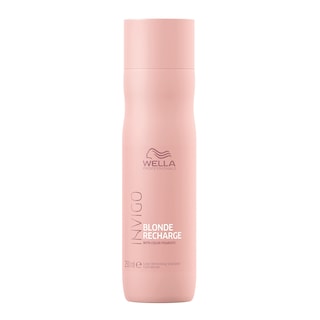 Foto 1 | Champú Wella Professionals Invigo Blonde Recharge 250 Ml - Venta Internacional