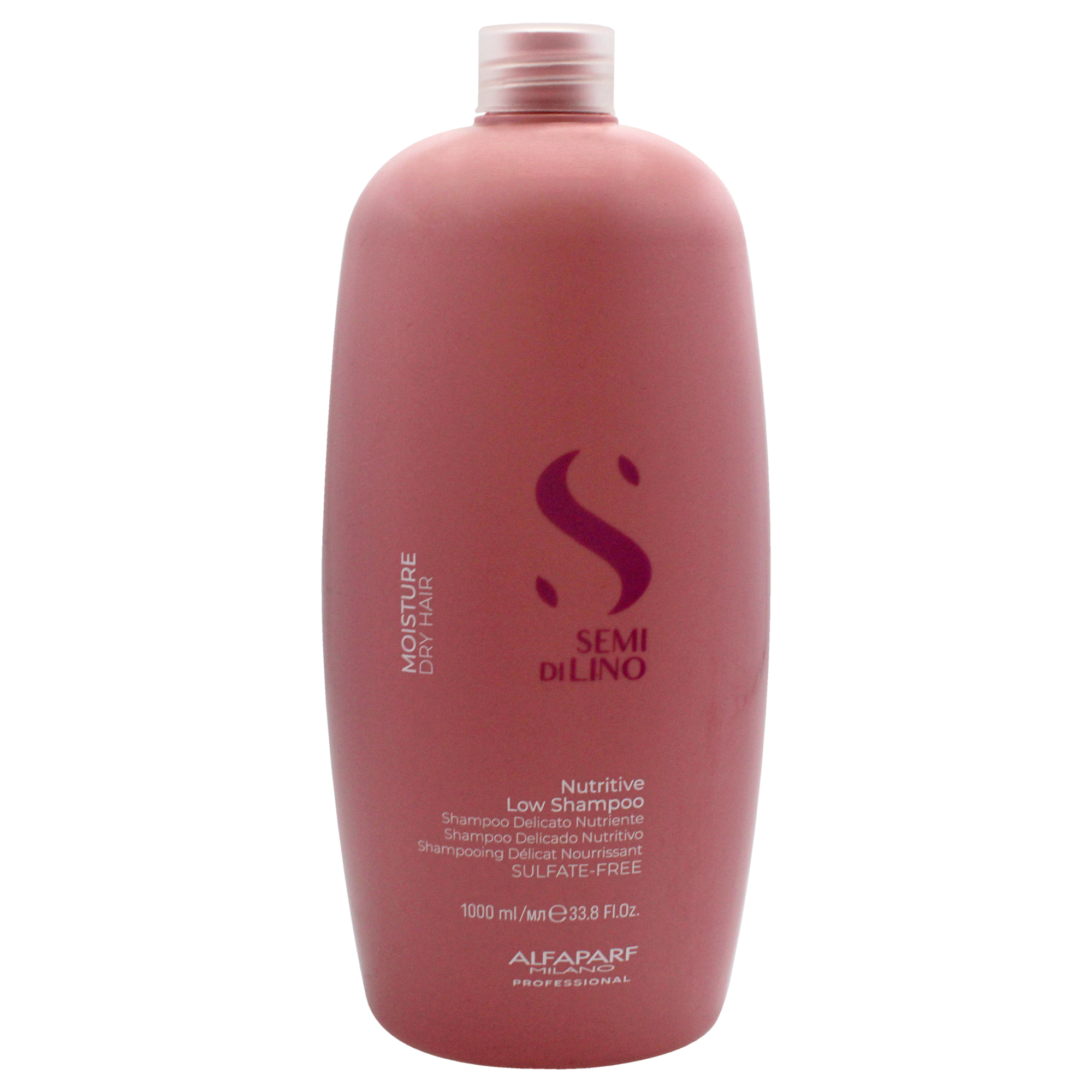 Foto 2 pulgar | Shampoo Alfaparf Milano Semi Di Lino Moisture 1l Unisex - Venta Internacional