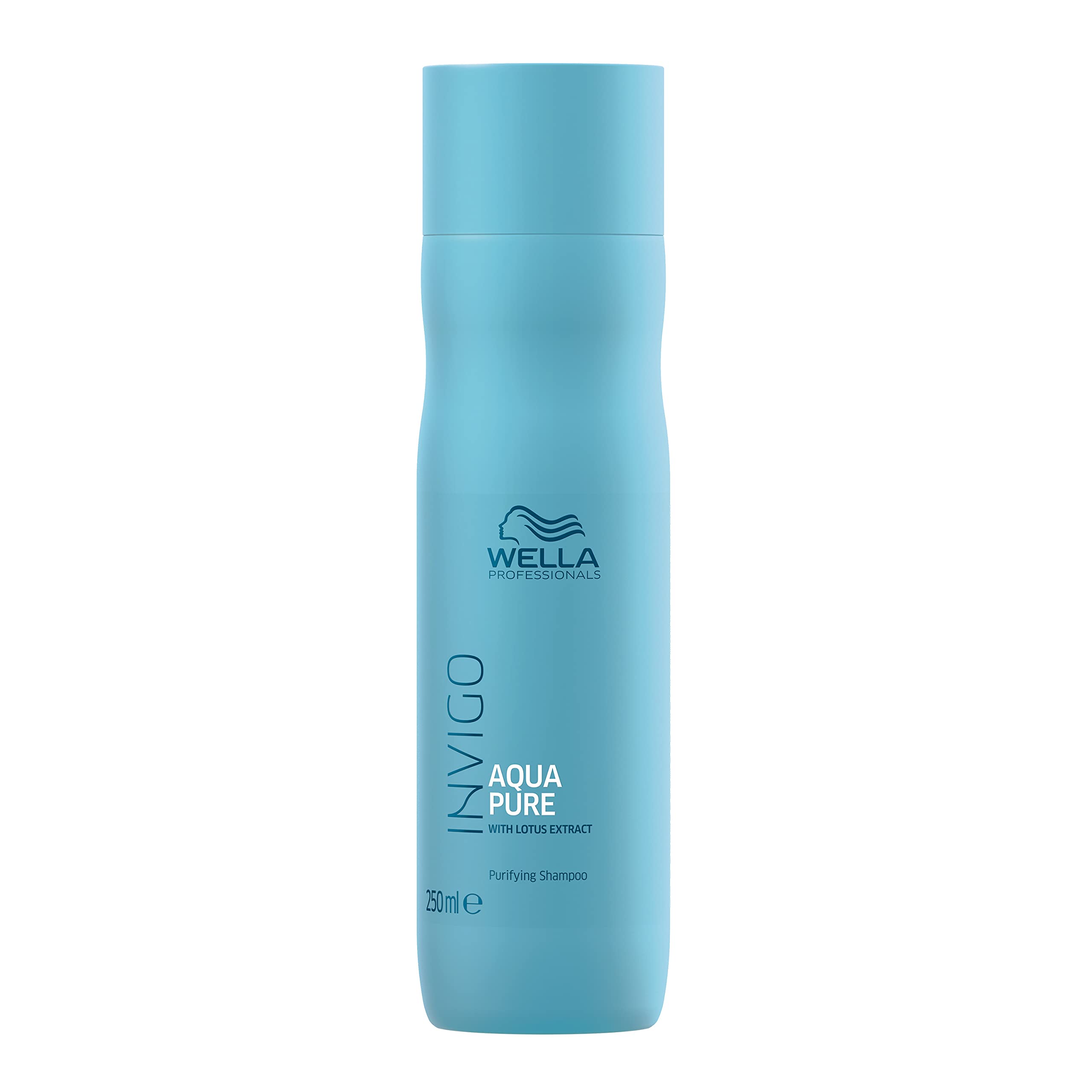 Foto 2 pulgar | Shampoo Wella Professionals Invigo Aqua Pure 300 Ml- Venta Internacional