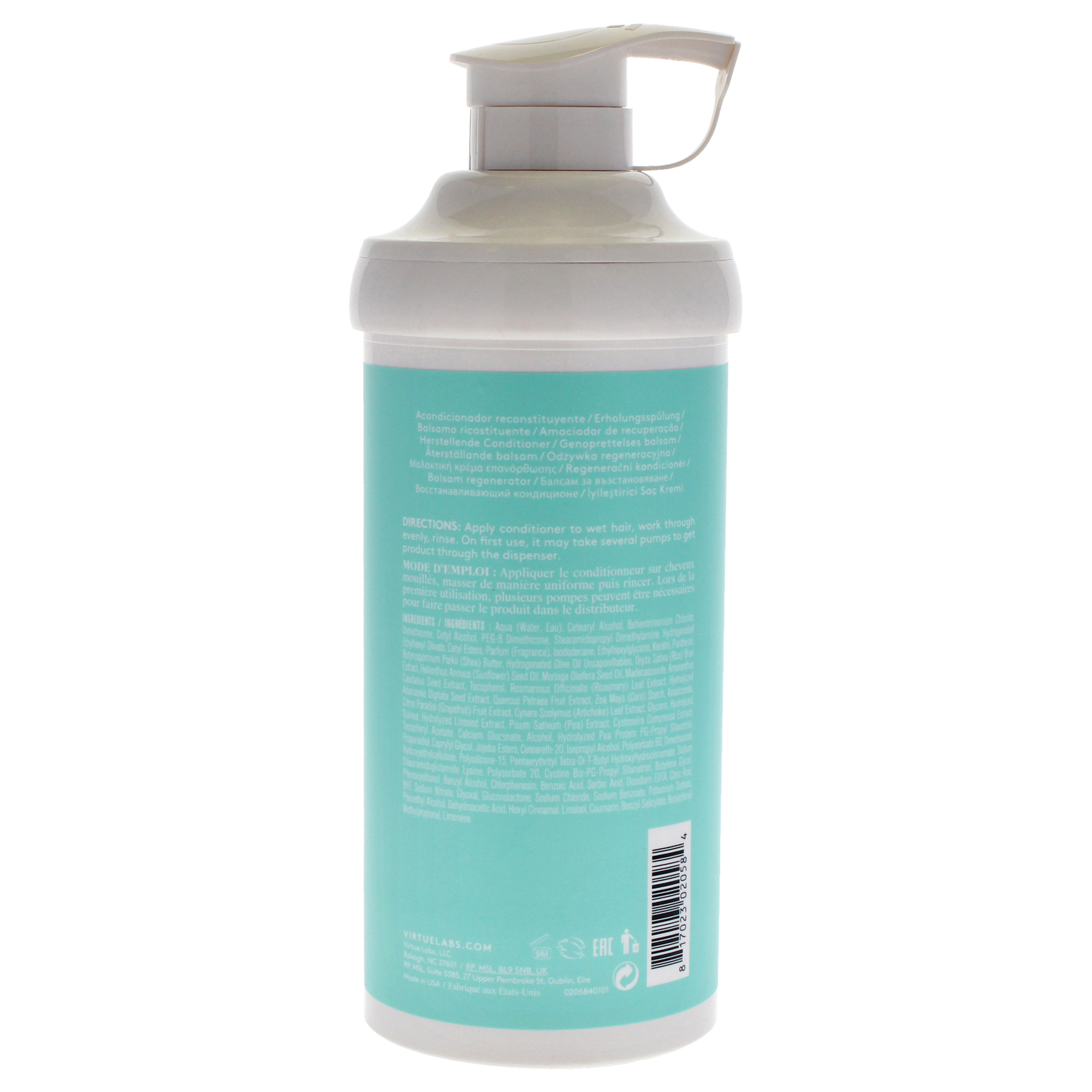 Foto 3 pulgar | Acondicionador Virtue Recovery 500 Ml Unisex - Venta Internacional