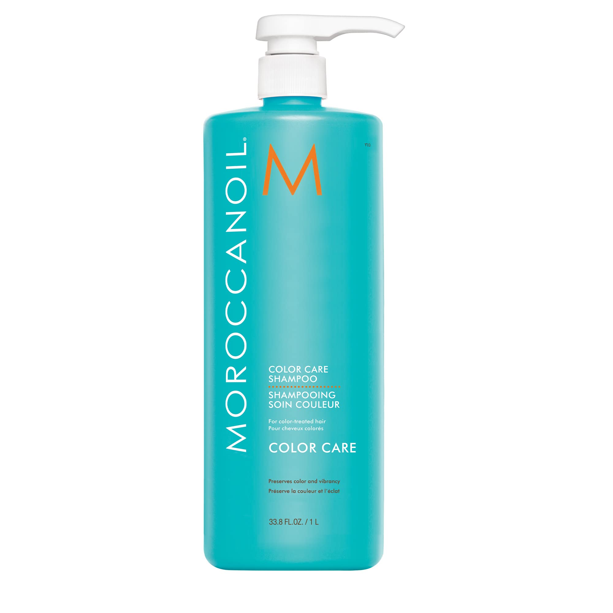 Foto 2 pulgar | Shampoo Moroccanoil Color Care 1l para Cabello Teñido - Venta Internacional