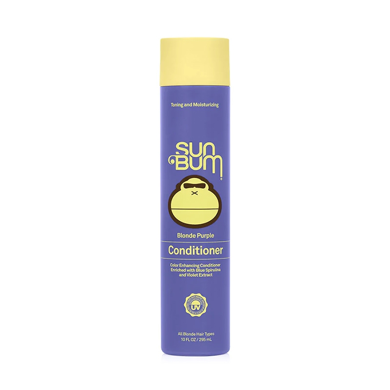 Foto 2 pulgar | Acondicionador Sun Bum Para Cabello Morado Rubio o Castaño 295 ml - Venta Internacional