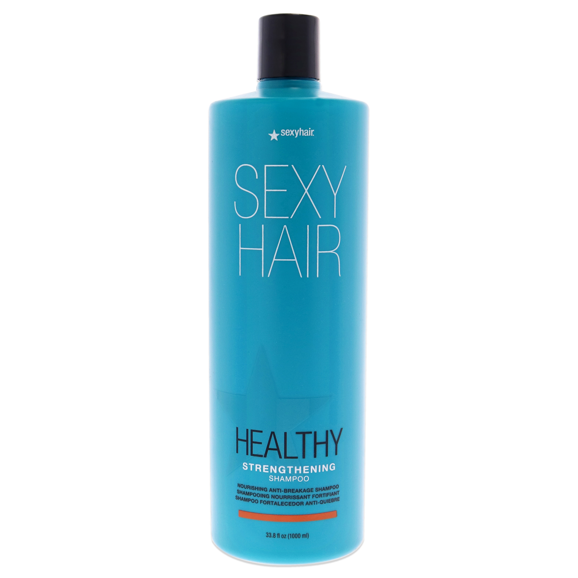 Foto 2 pulgar | Champú SexyHair Healthy Sexy Hair Strength 1 L - Venta Internacional