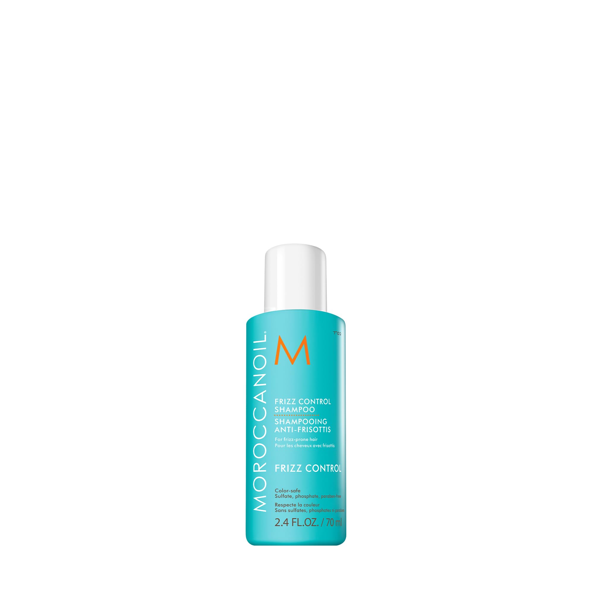 Foto 2 pulgar | Shampoo Moroccanoil Frizz Control 70 Ml - Venta Internacional