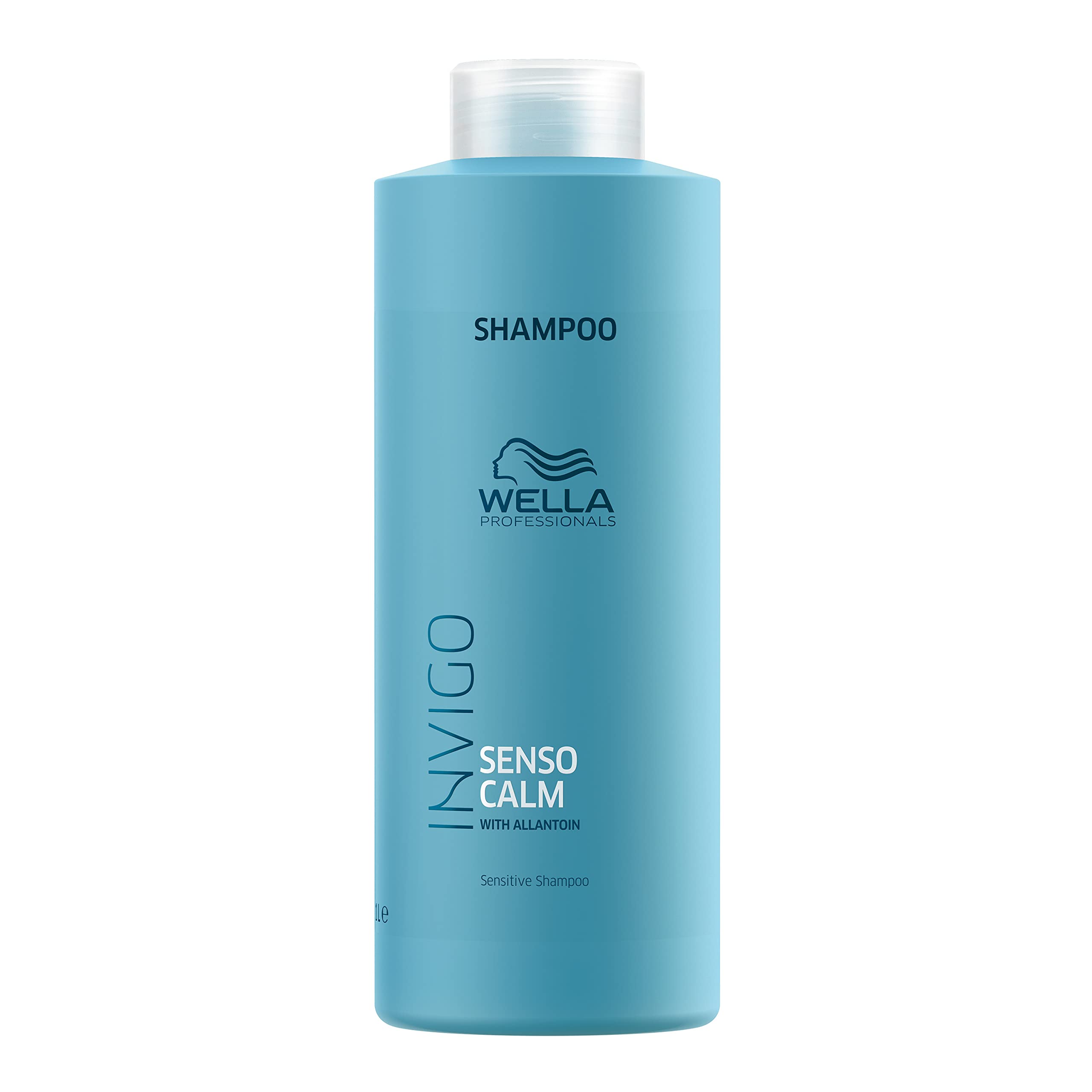 Foto 2 pulgar | Champú Wella Professionals Invigo Senso Calm Sensitive 1l - Venta Internacional