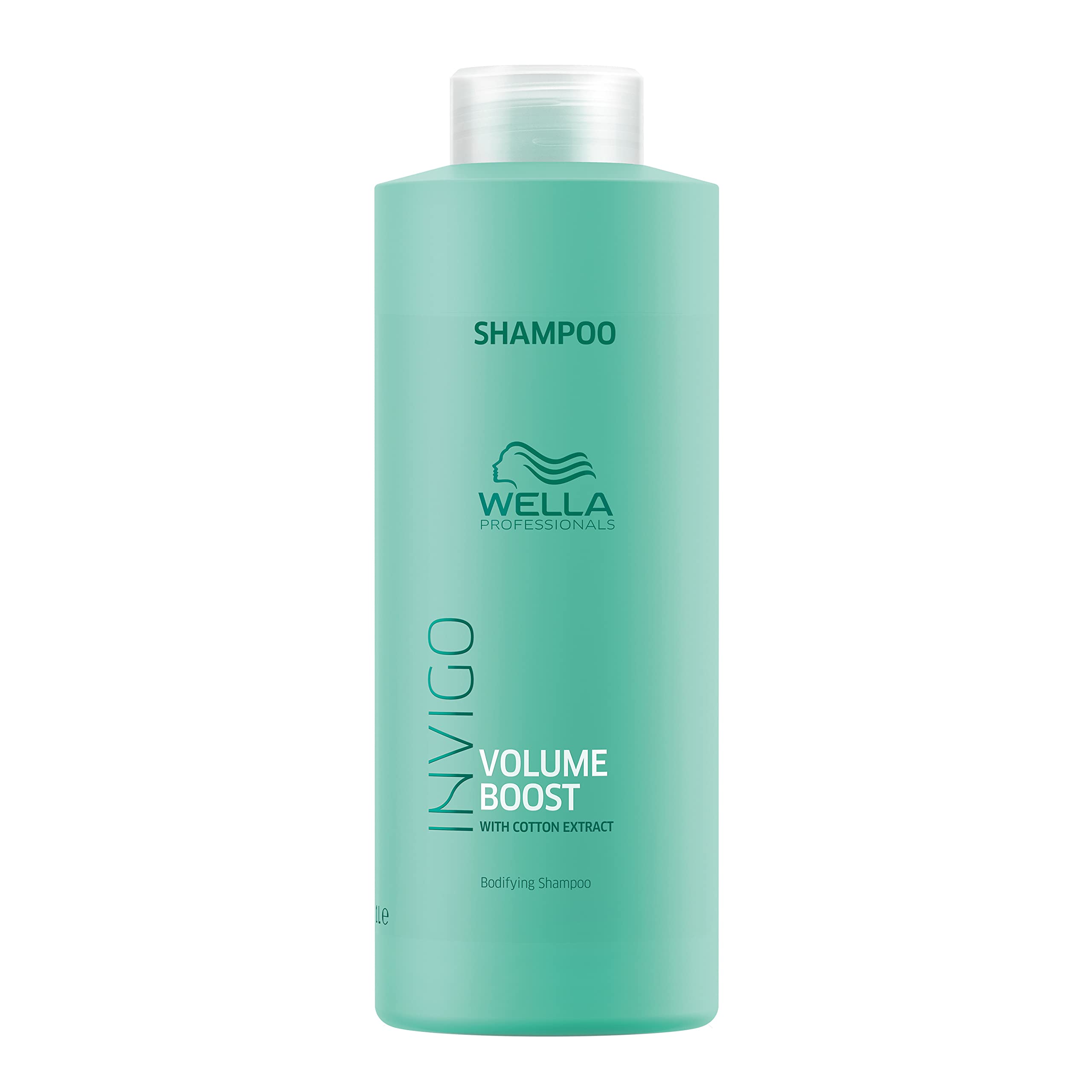 Foto 2 pulgar | Champú Wella Professionals Invigo Volume Boost 1l - Venta Internacional