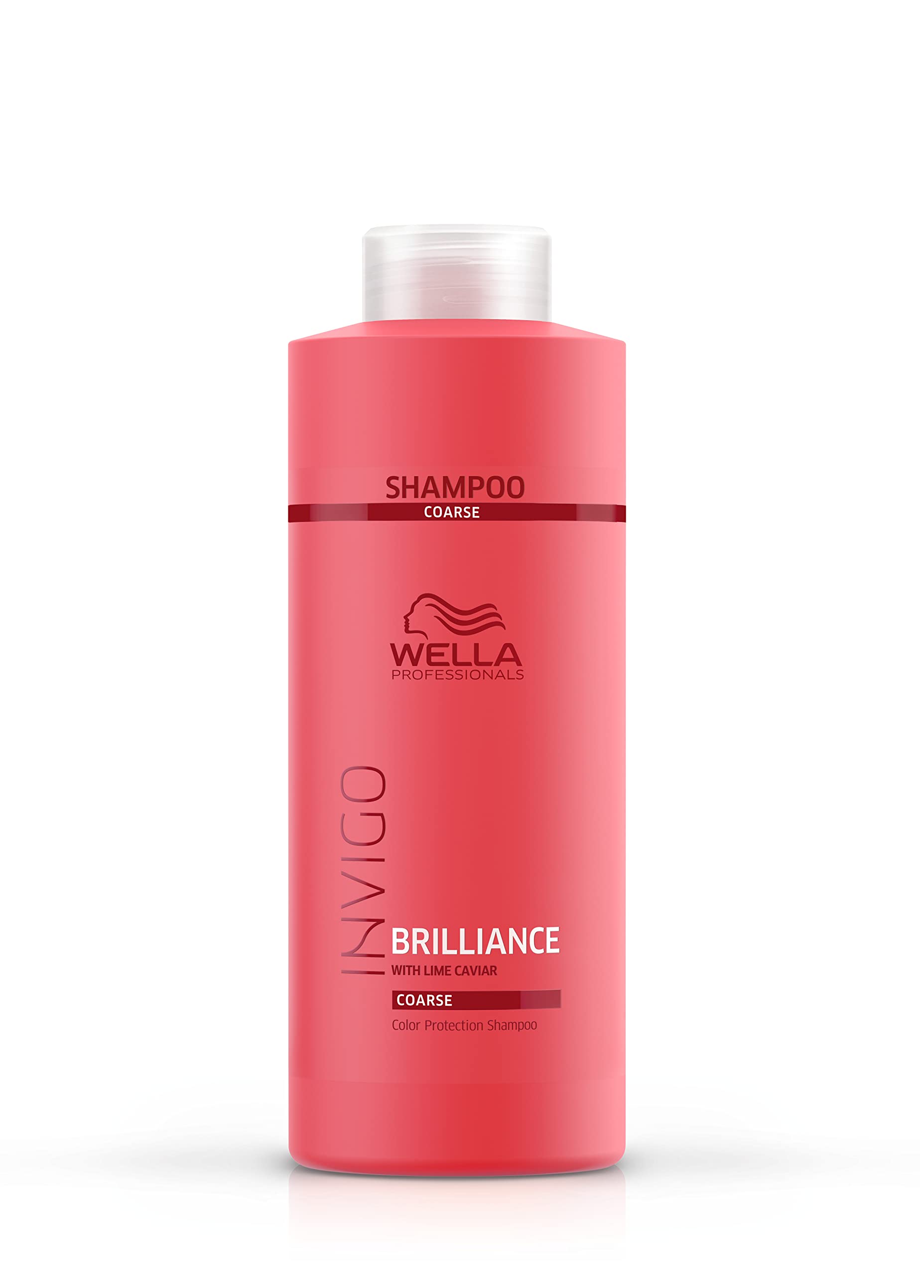 Foto 2 pulgar | Shampoo Wella Professionals Invigo Brilliance 1 l - Venta Internacional