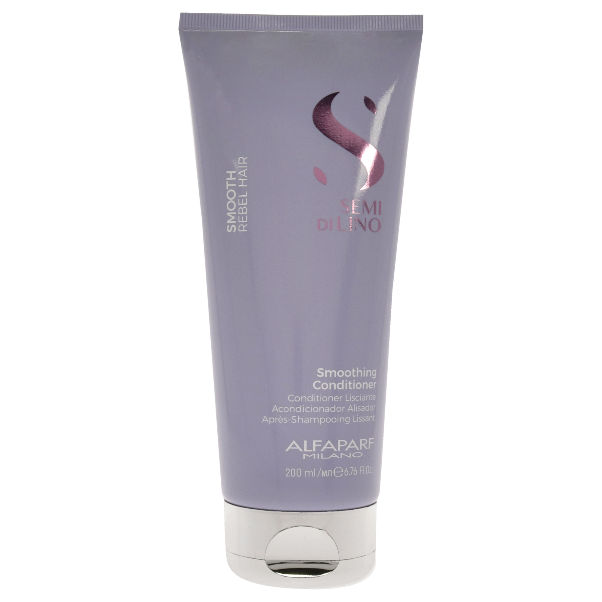 Foto 2 pulgar | Acondicionador Alfaparf Milano Semi Di Lino Diamond 200 Ml Unisex - Venta Internacional