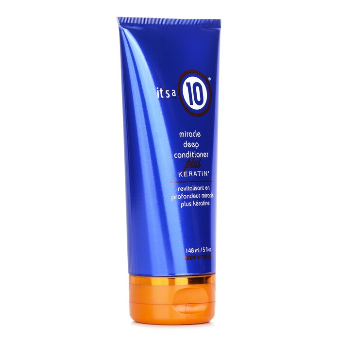 Foto 4 pulgar | Acondicionador It's A 10 Miracle Deep Plus Keratin 300 Ml - Venta Internacional