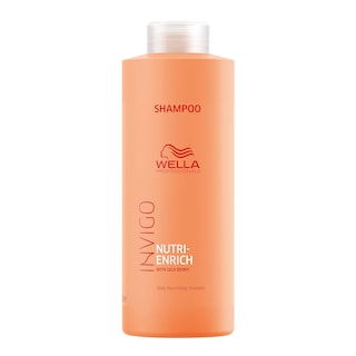 Foto 1 | Champú Wella Professionals Invigo Nutri-enrich 1l Para Cabello Seco - Venta Internacional