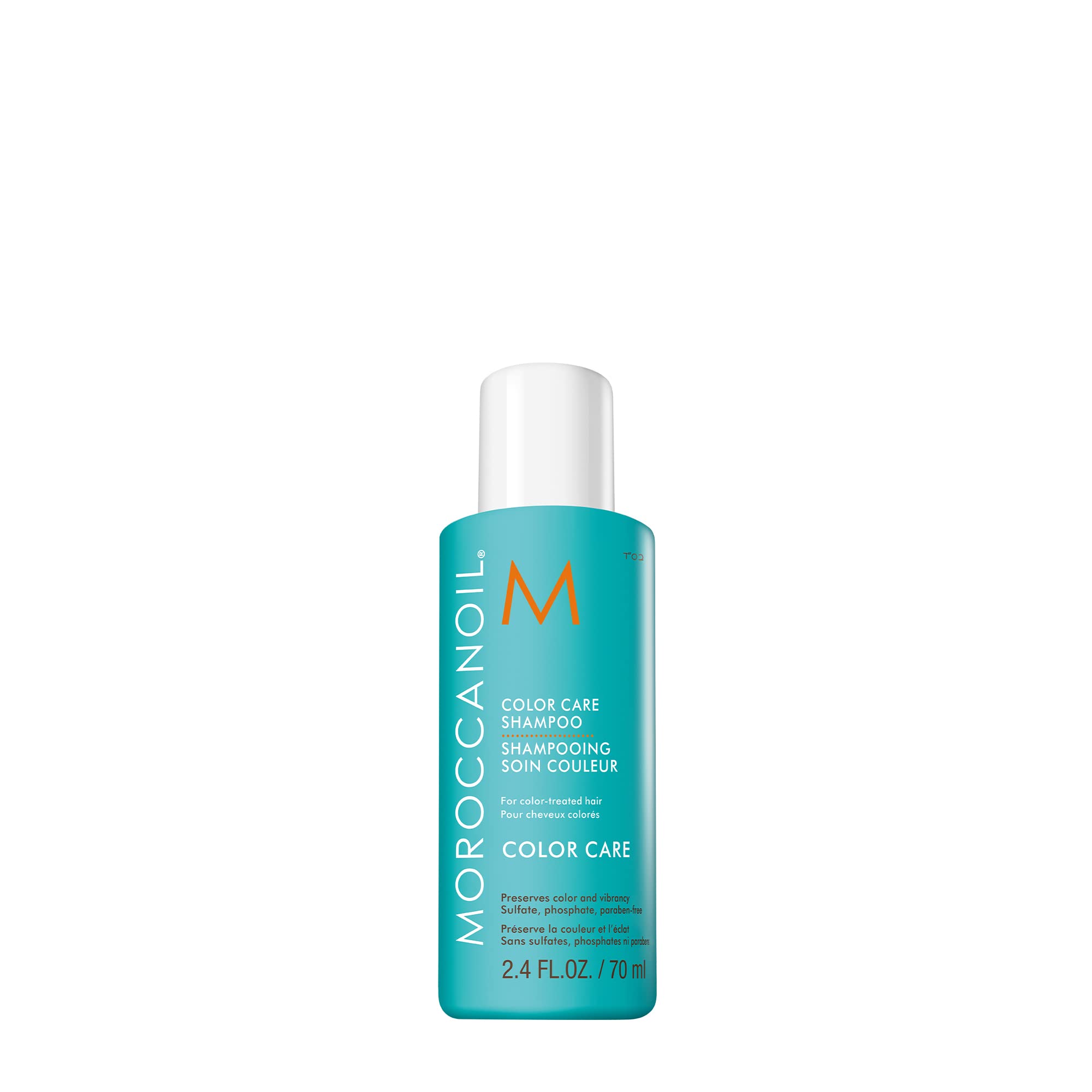 Foto 2 pulgar | Shampoo Moroccanoil Color Care Travel 70 Ml - Venta Internacional