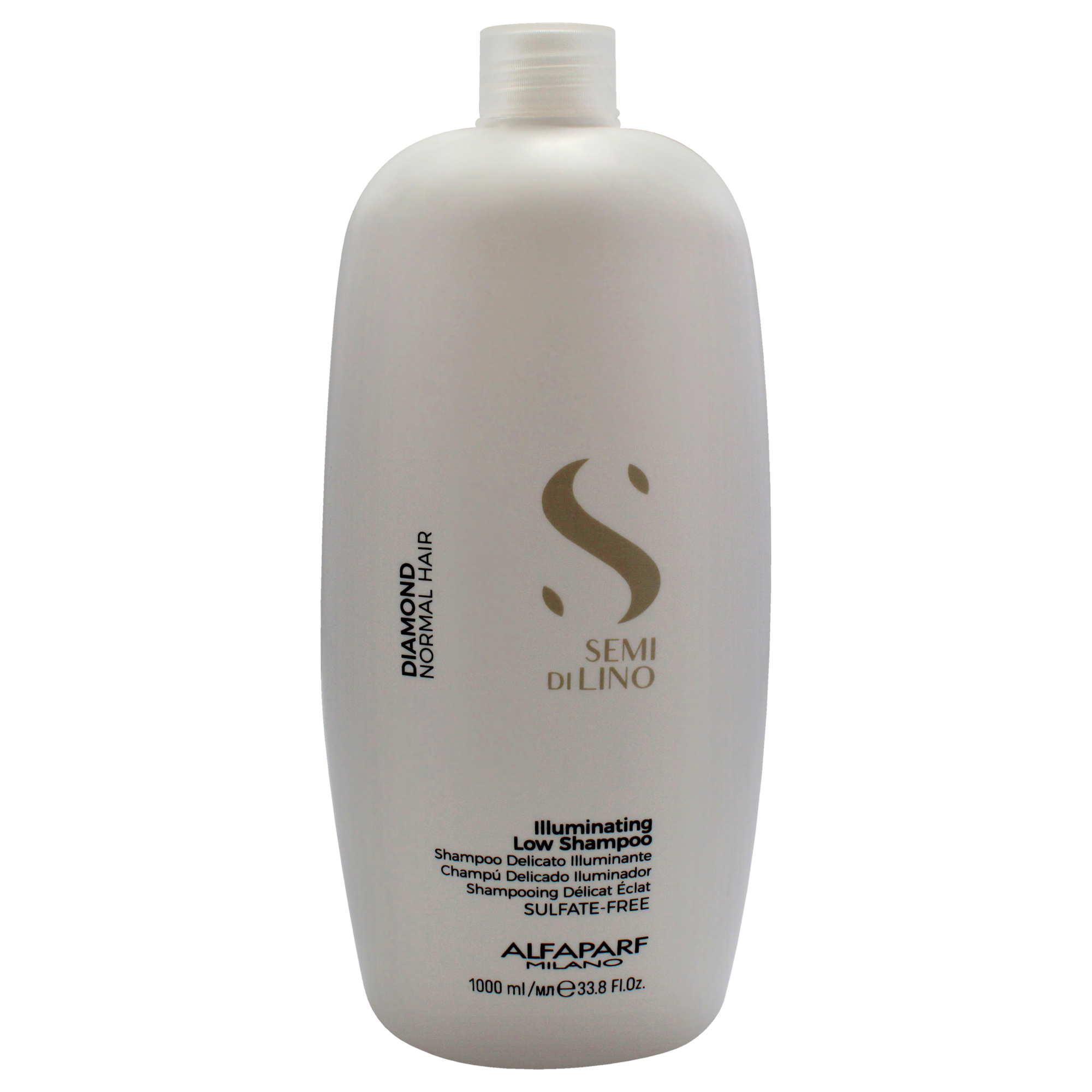 Foto 2 pulgar | Shampoo Alfaparf Milano Semi Di Lino Low Unisex 1 Litro - Venta Internacional