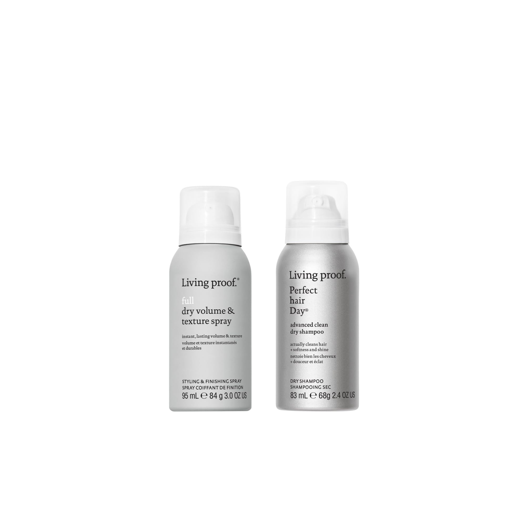 Foto 1 | Champú Seco y Spray de Textura y Volumen Secos Living Proof - Venta Internacional