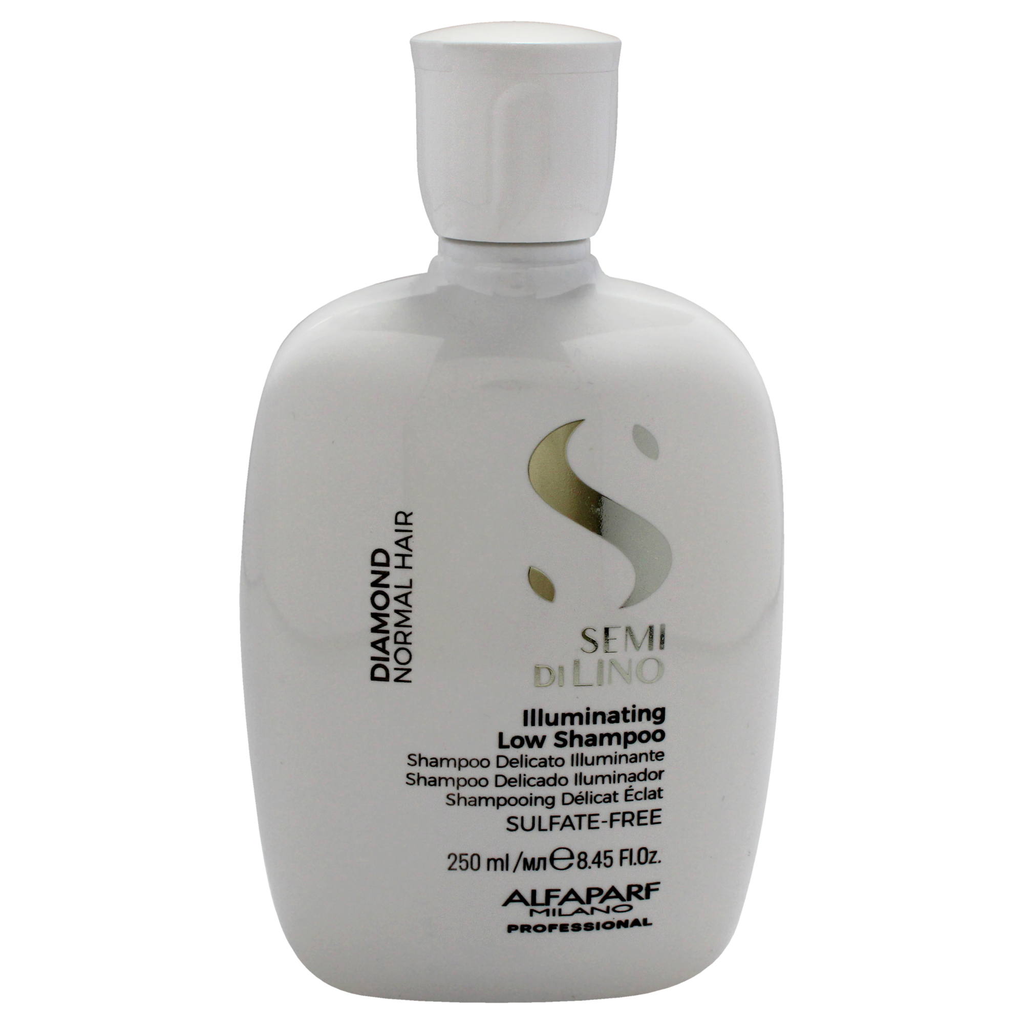 Shampoo Alfaparf Milano Semi Di Lino Low 250 Ml Unisex - Venta Internacional