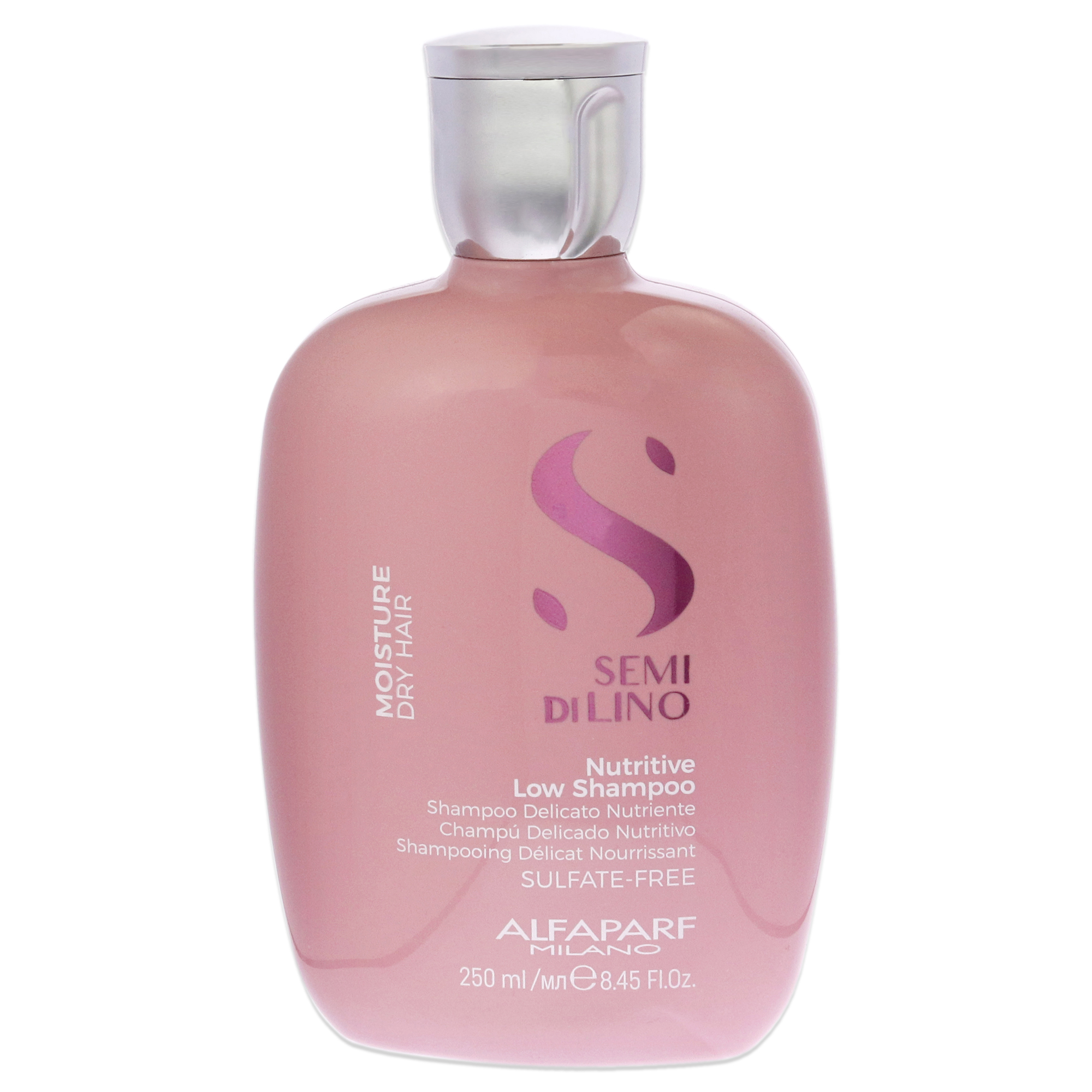 Foto 1 | Shampoo Alfaparf Milano Semi Di Lino Nutritivo 250 Ml Unisex - Venta Internacional