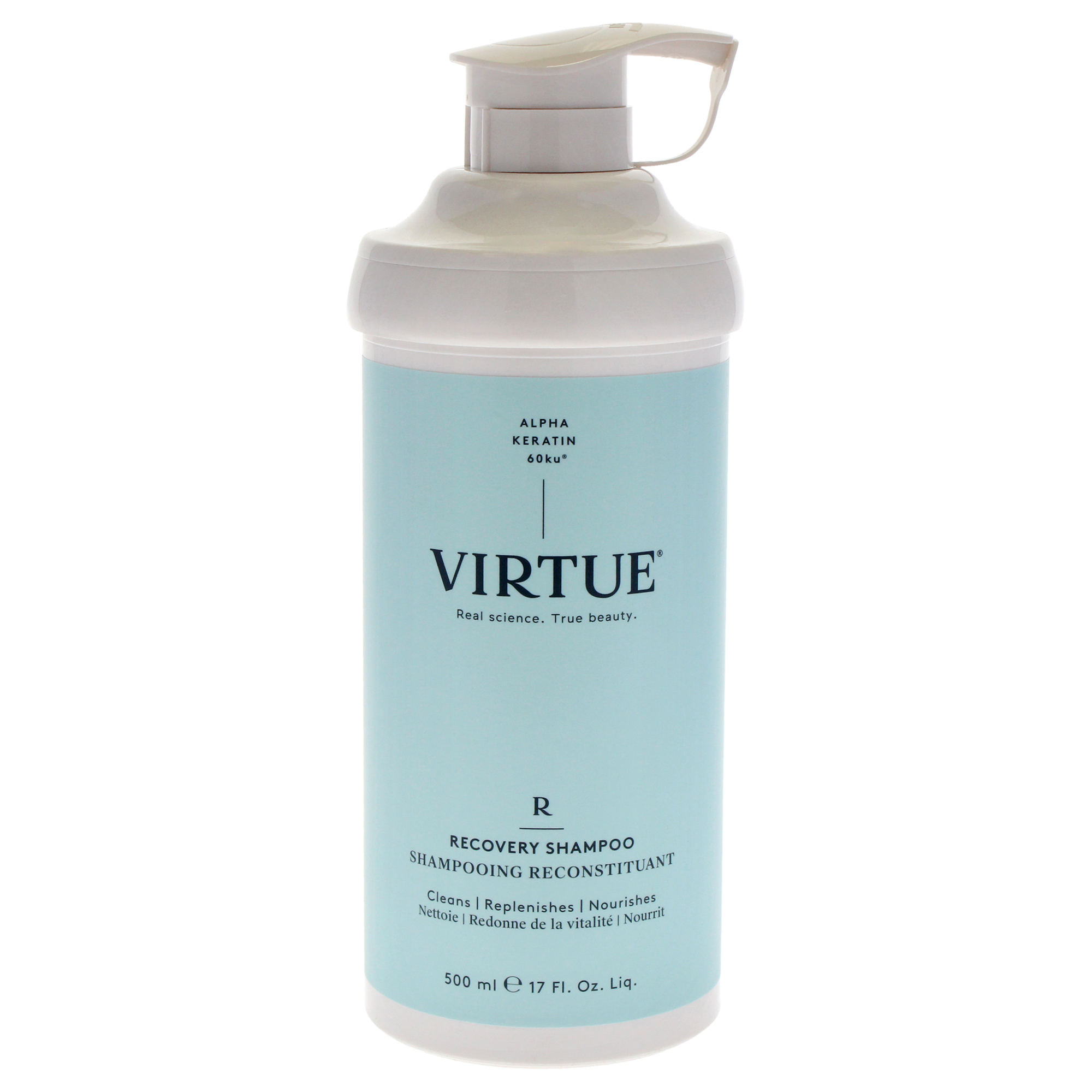 Foto 2 pulgar | Shampoo Recovery Virtue 500 Ml Unisex - Venta Internacional