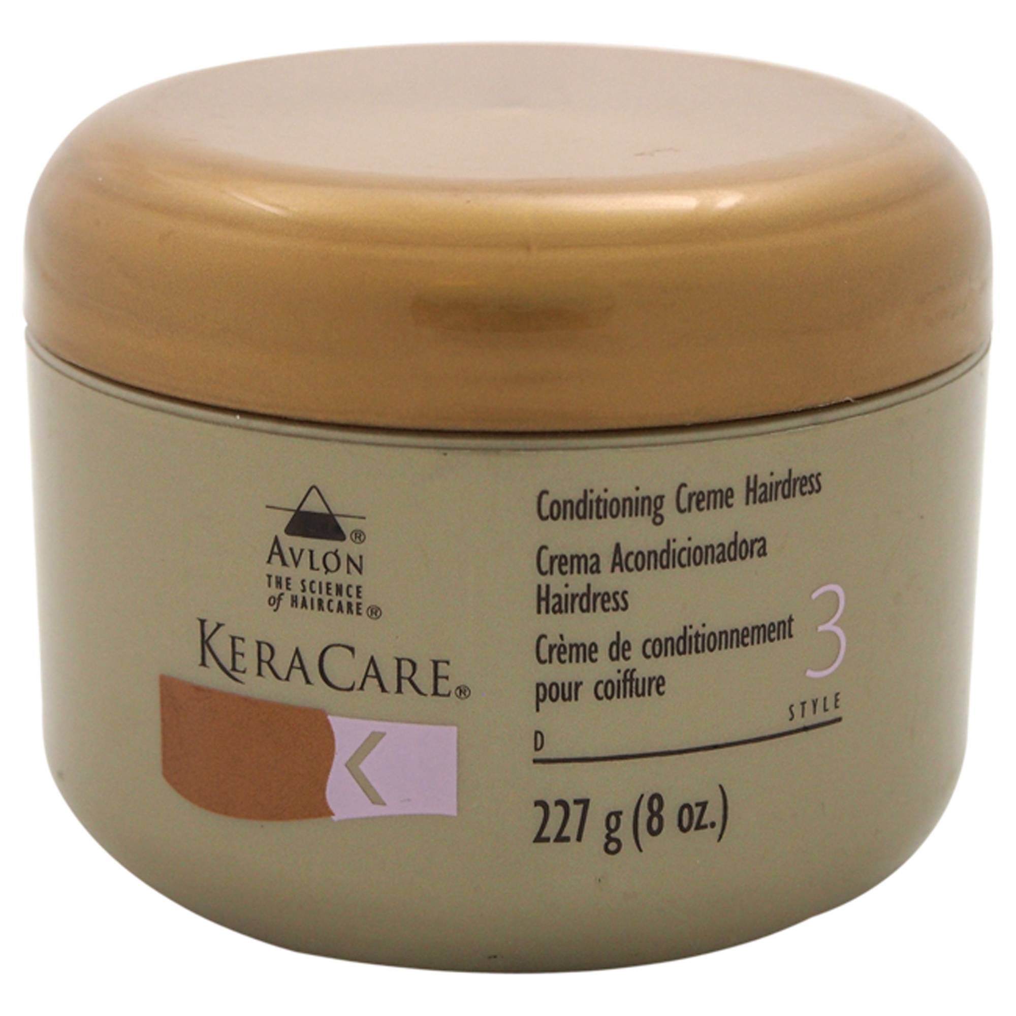Crema Acondicionadora Para Peluquería Avlon Keracare 240 Ml - Venta Internacional.