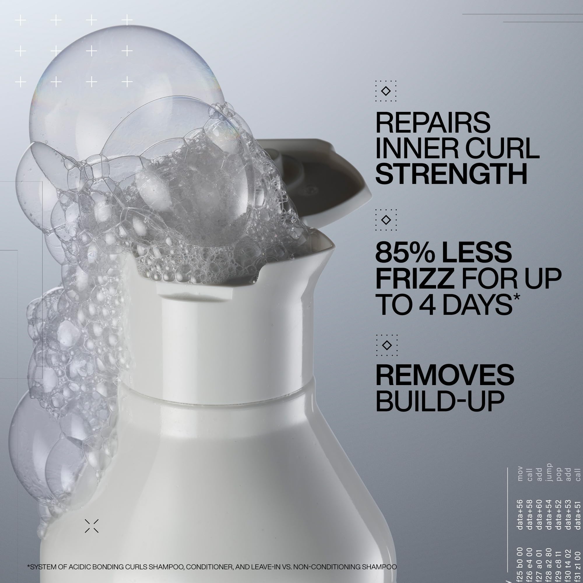 Foto 2 | Champú Redken Acidic Bonding Curls 300 Ml - Venta Internacional
