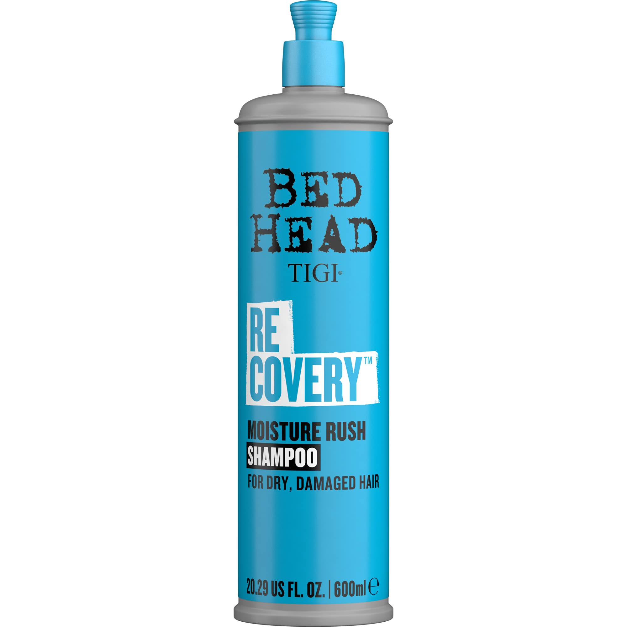 Foto 2 pulgar | Shampoo Tigi Bed Head Recovery Hidratante 600 Ml para Cabello Seco - Venta Internacional