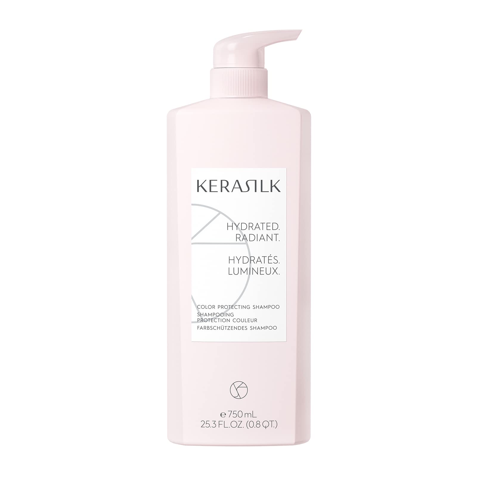 Shampoo Kerasilk Color Protecting 750 Ml Para Cabello Teñido - Venta Internacional