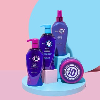 Foto 2 | Champú It's A 10% Haircare Miracle Moisture Sin Sulfatos 1 Litro - Venta Internacional
