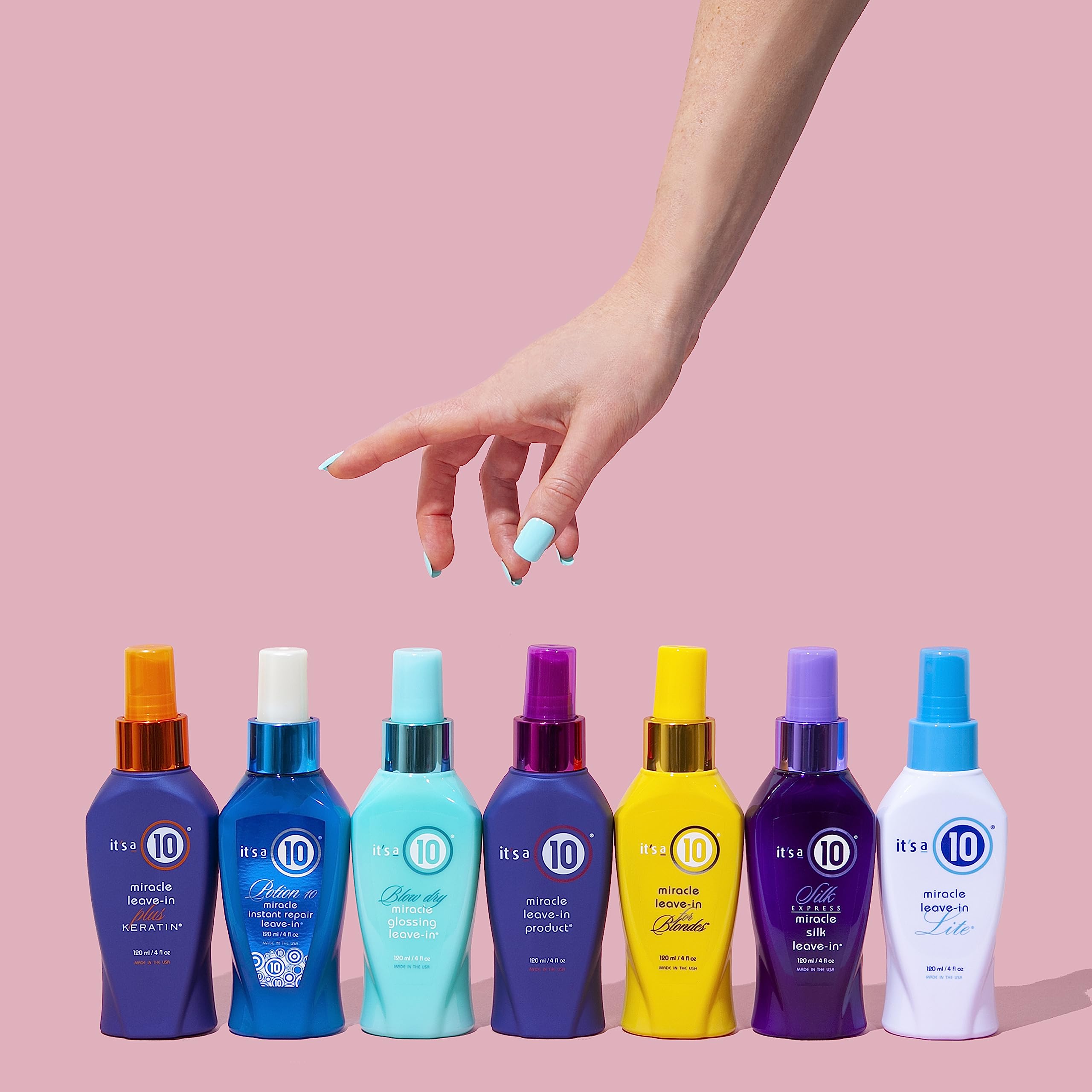 Foto 5 pulgar | Champú It's A 10% Haircare Miracle Moisture Sin Sulfatos 1 Litro - Venta Internacional