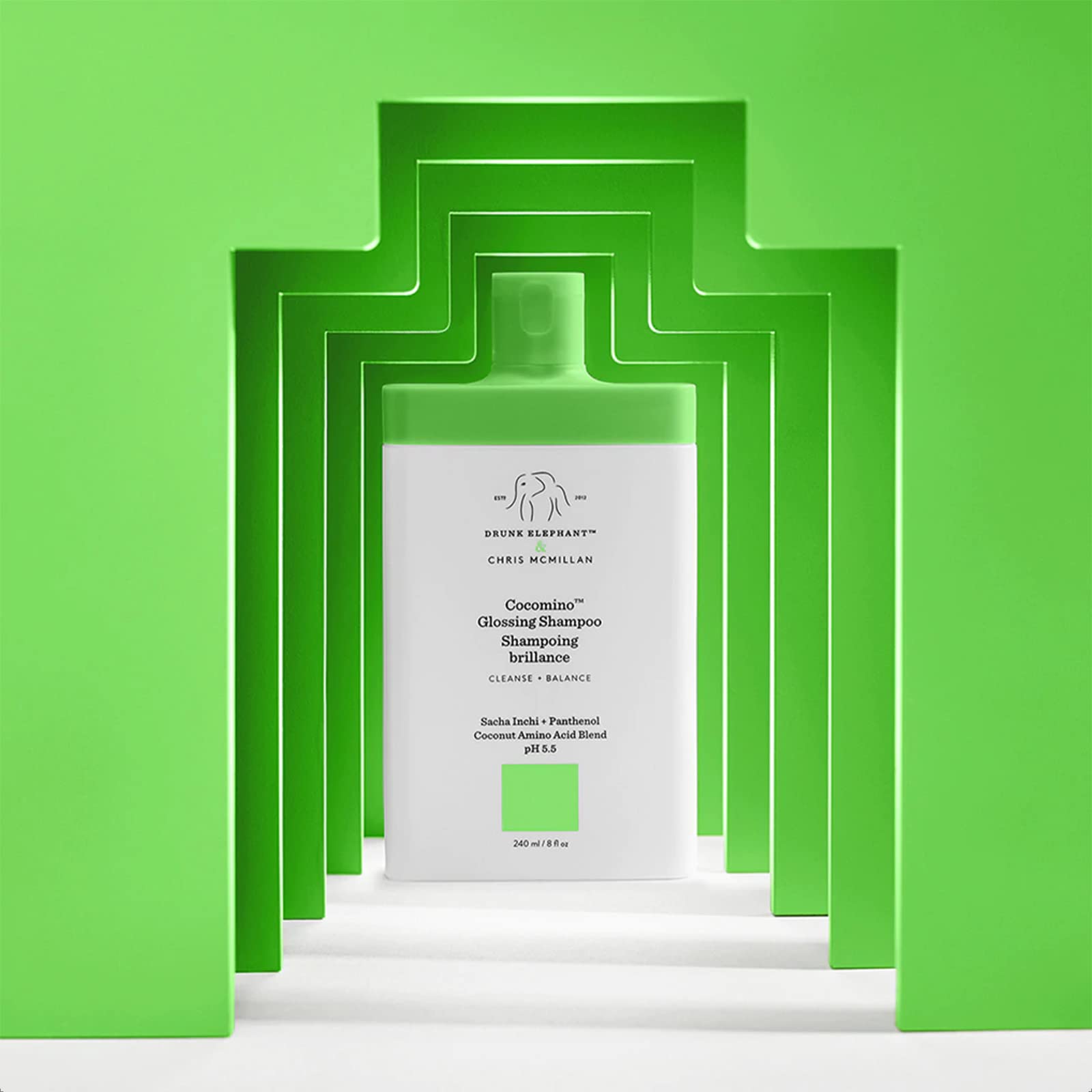 Foto 3 | Champú Drunk Elephant Cocomino Glossing 240 Ml Sin Sulfatos - Venta Internacional.