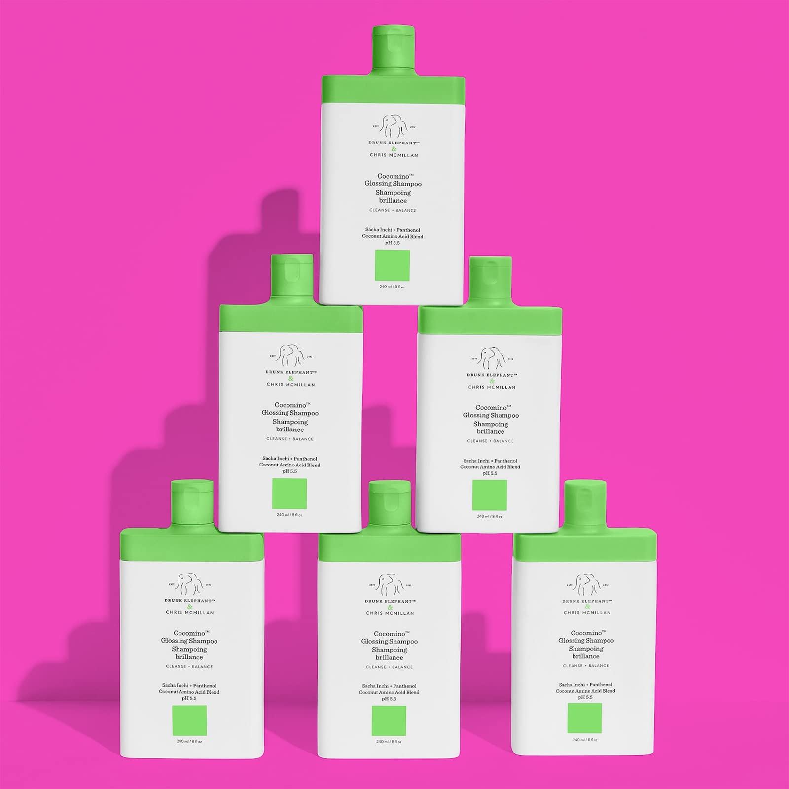 Foto 5 | Champú Drunk Elephant Cocomino Glossing 240 Ml Sin Sulfatos - Venta Internacional.