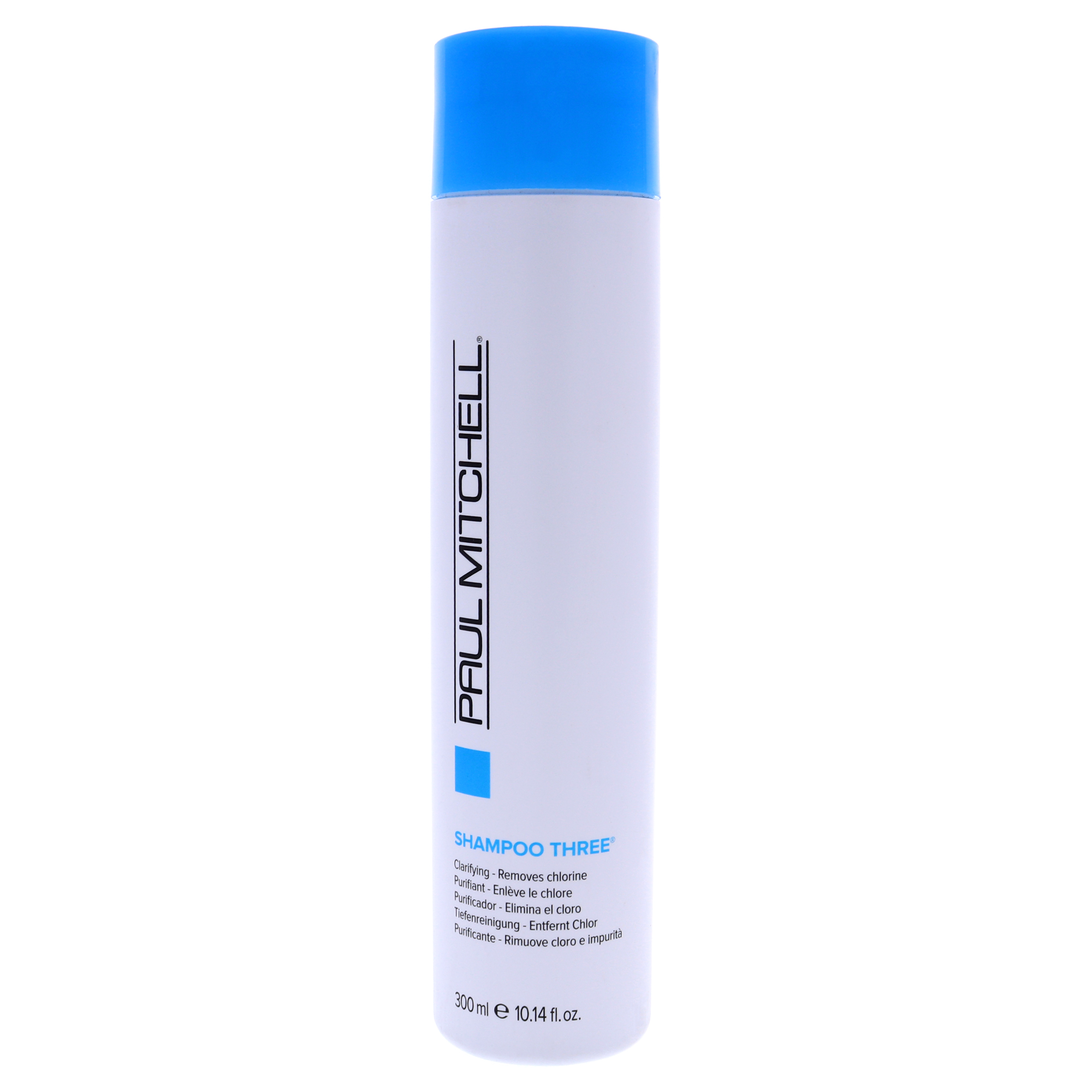 Foto 2 pulgar | Champú Paul Mitchell Shampoo Three De 300 Ml Para Unisex - Venta Internacional.