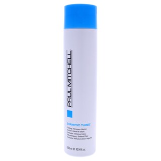 Foto 1 | Champú Paul Mitchell Shampoo Three De 300 Ml Para Unisex - Venta Internacional.