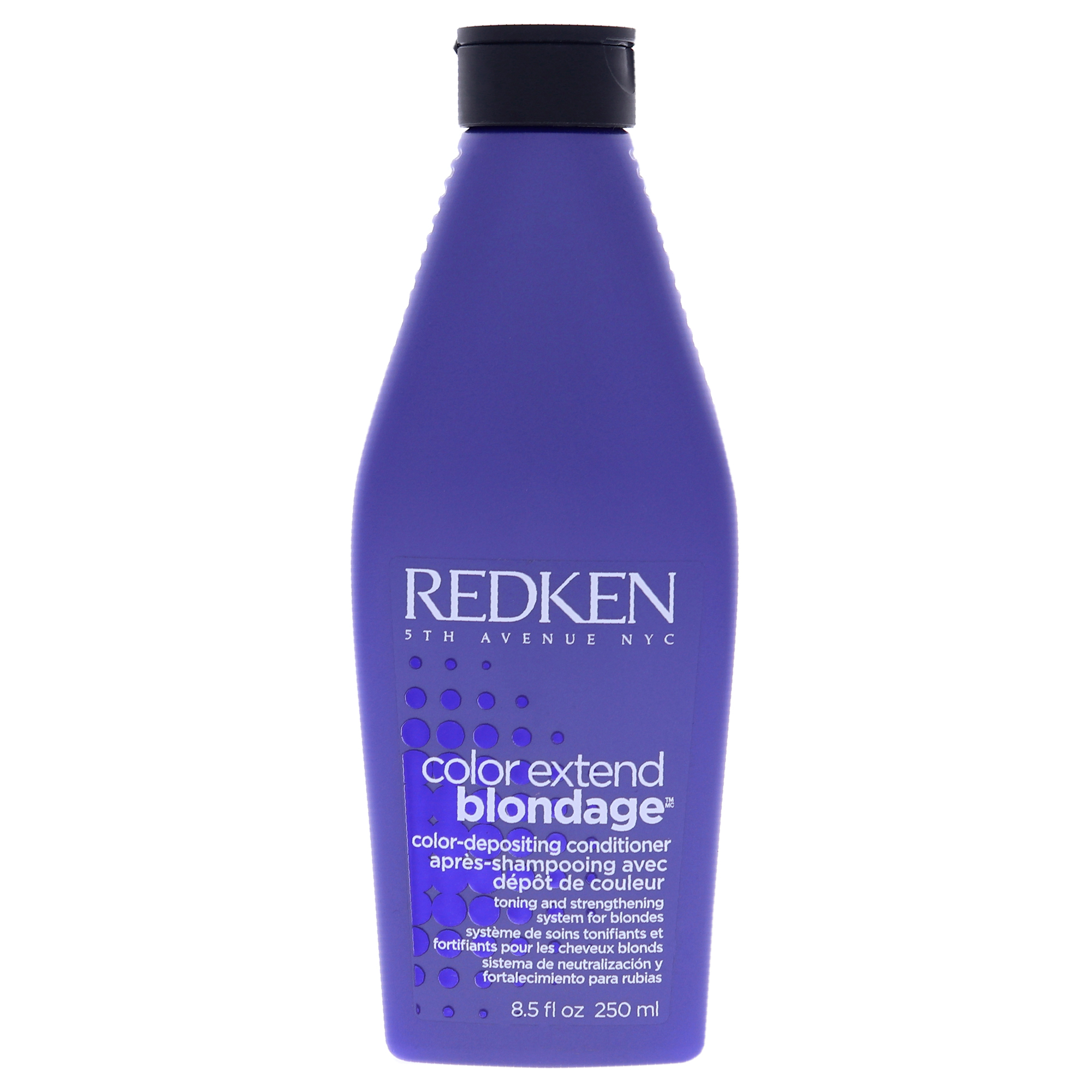 Foto 2 pulgar | Color Extend Blondage Conditioner De Redken Para Unisex - 8.5 Oz Acondicionador - Venta Internacional.