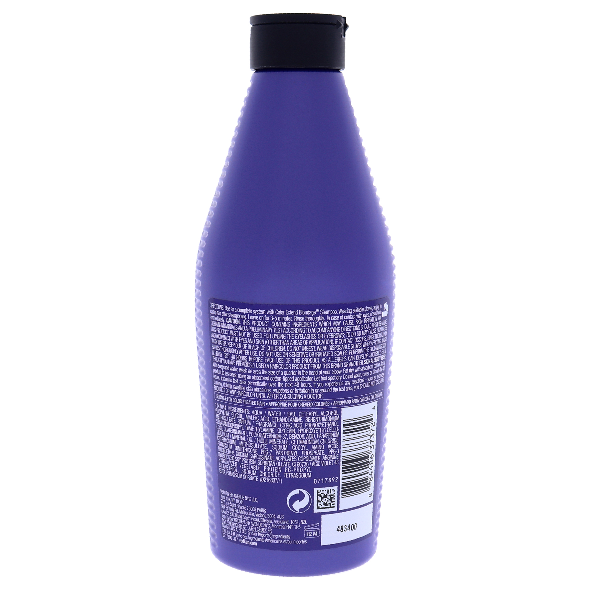 Foto 3 pulgar | Color Extend Blondage Conditioner De Redken Para Unisex - 8.5 Oz Acondicionador - Venta Internacional.