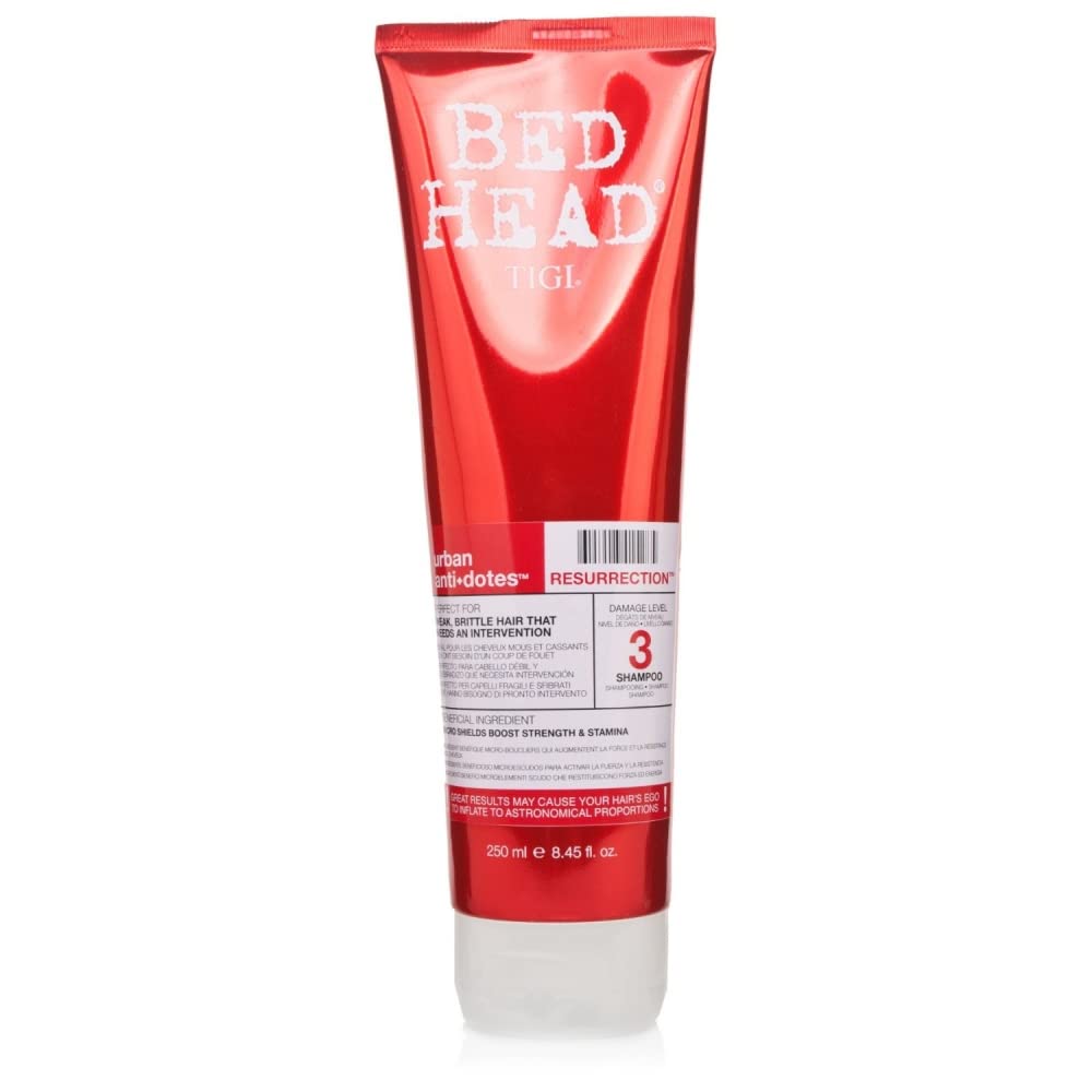 Foto 2 pulgar | Champú Bed Head Resurrection 250 Ml - Venta Internacional.