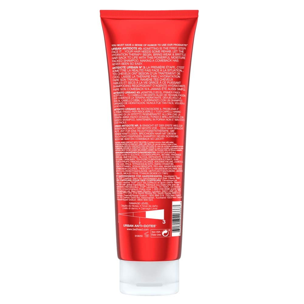 Foto 6 pulgar | Champú Bed Head Resurrection 250 Ml - Venta Internacional.