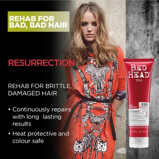 Foto 7 | Champú Bed Head Resurrection 250 Ml - Venta Internacional.