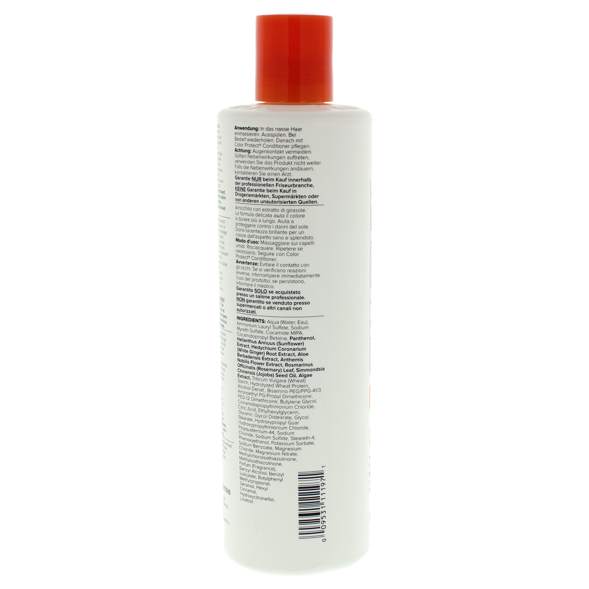 Foto 3 | Champú Paul Mitchell Color Protect 500 Ml - Venta Internacional.