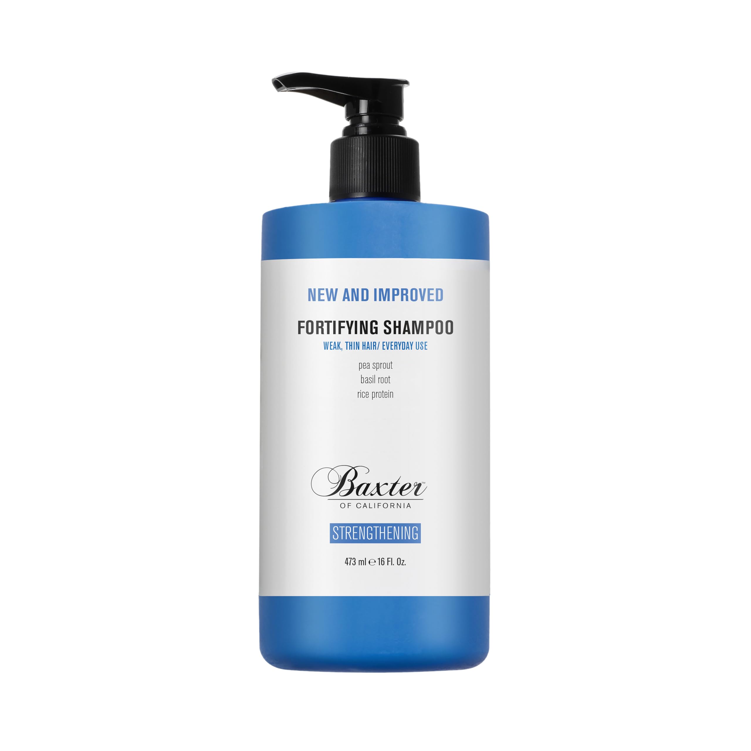 Foto 1 | Champú Baxter Of California Daily Fortifying Para Hombres 473 Ml - Venta Internacional.