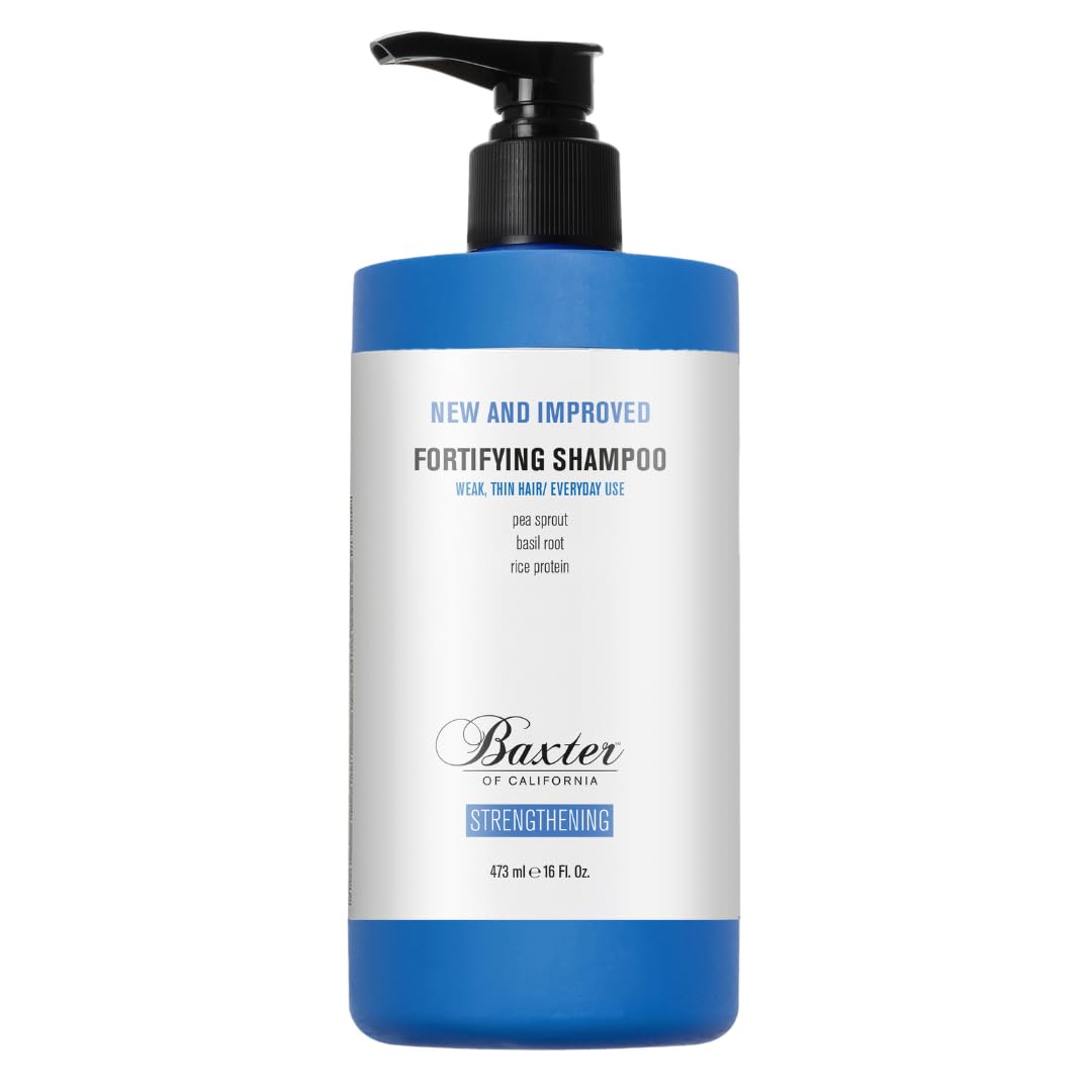 Foto 7 pulgar | Champú Baxter Of California Daily Fortifying Para Hombres 473 Ml - Venta Internacional.