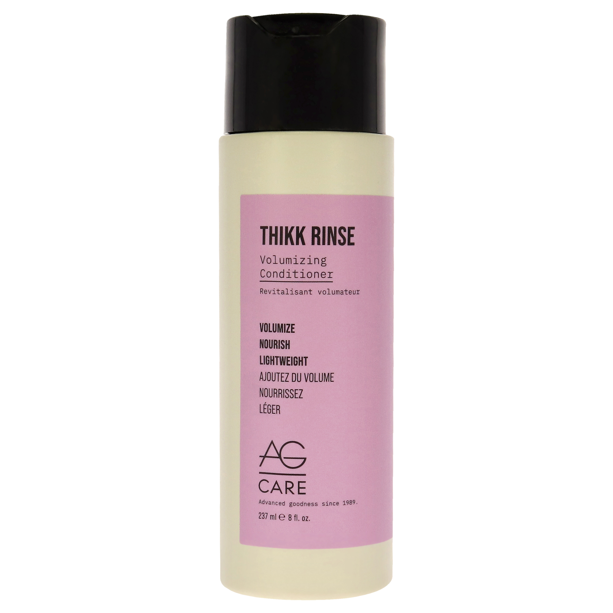 Foto 2 pulgar | Acondicionador Ag Hair Cosmetics Thikk Rinse, Voluminizador, 240 Ml - Venta Internacional.