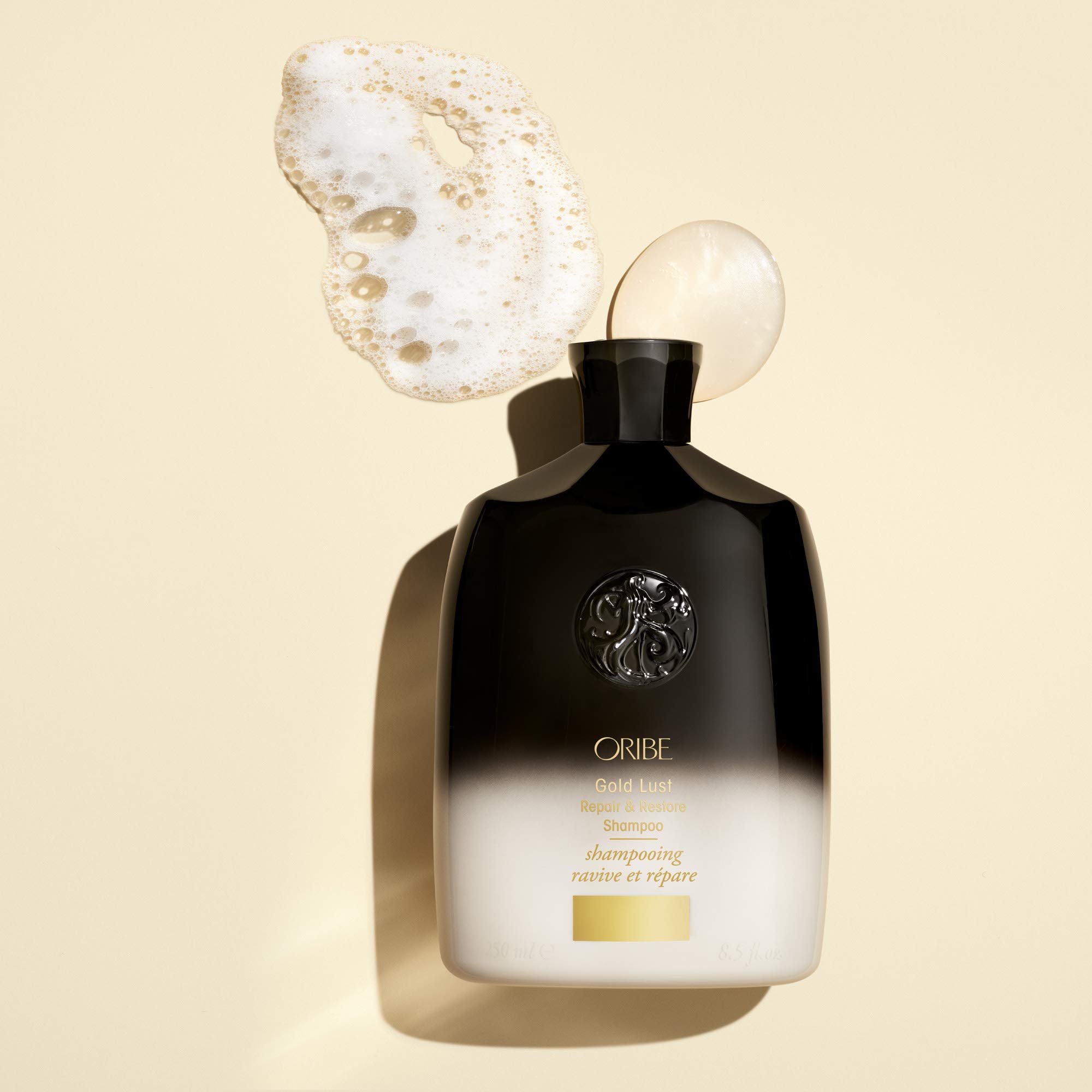 Foto 4 pulgar | Champú Oribe Gold Lust Repair & Restore 250 Ml - Venta Internacional.