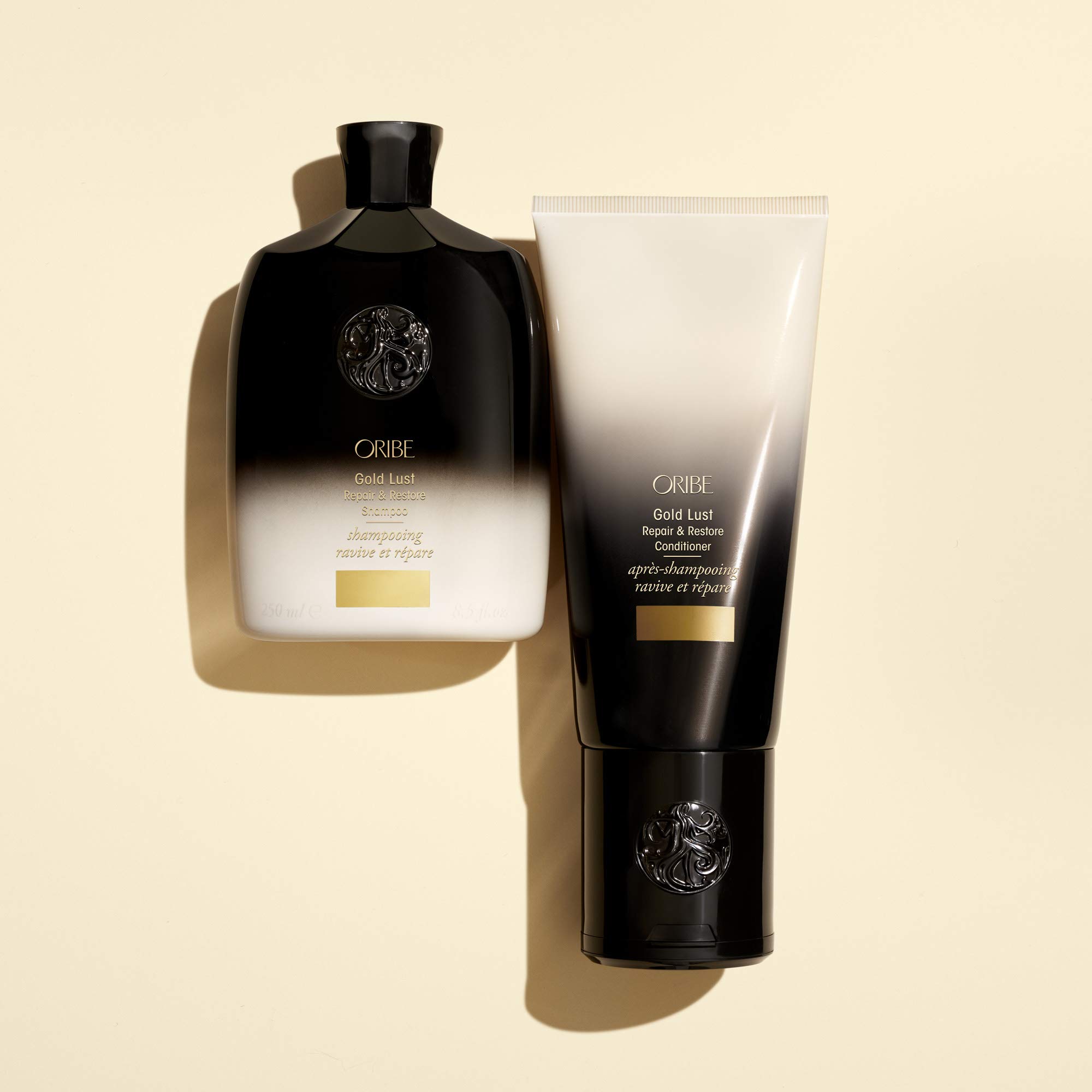 Foto 6 pulgar | Champú Oribe Gold Lust Repair & Restore 250 Ml - Venta Internacional.